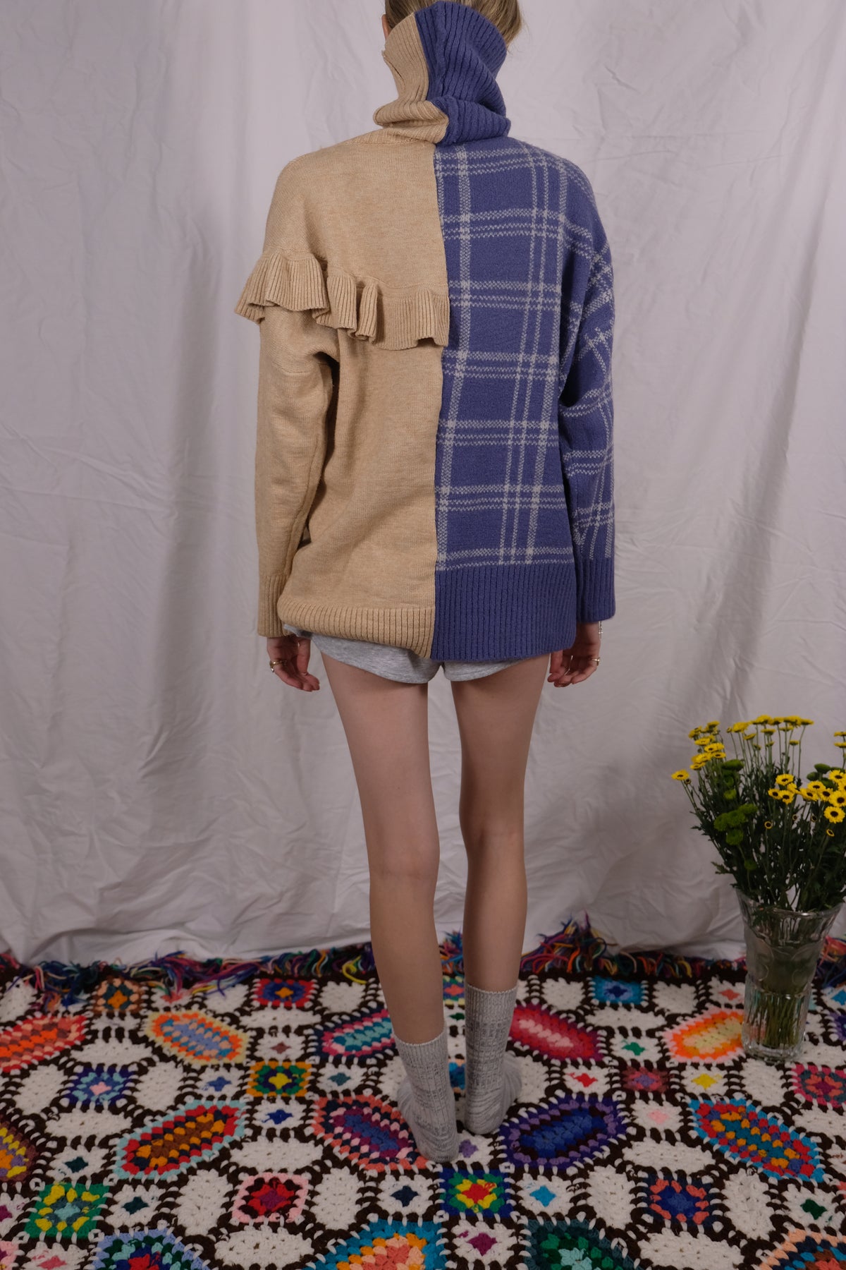 GEMINI sweater