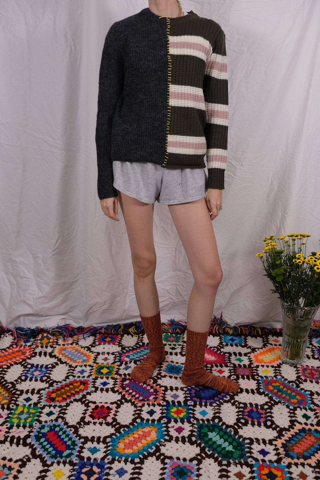 GEMINI sweater