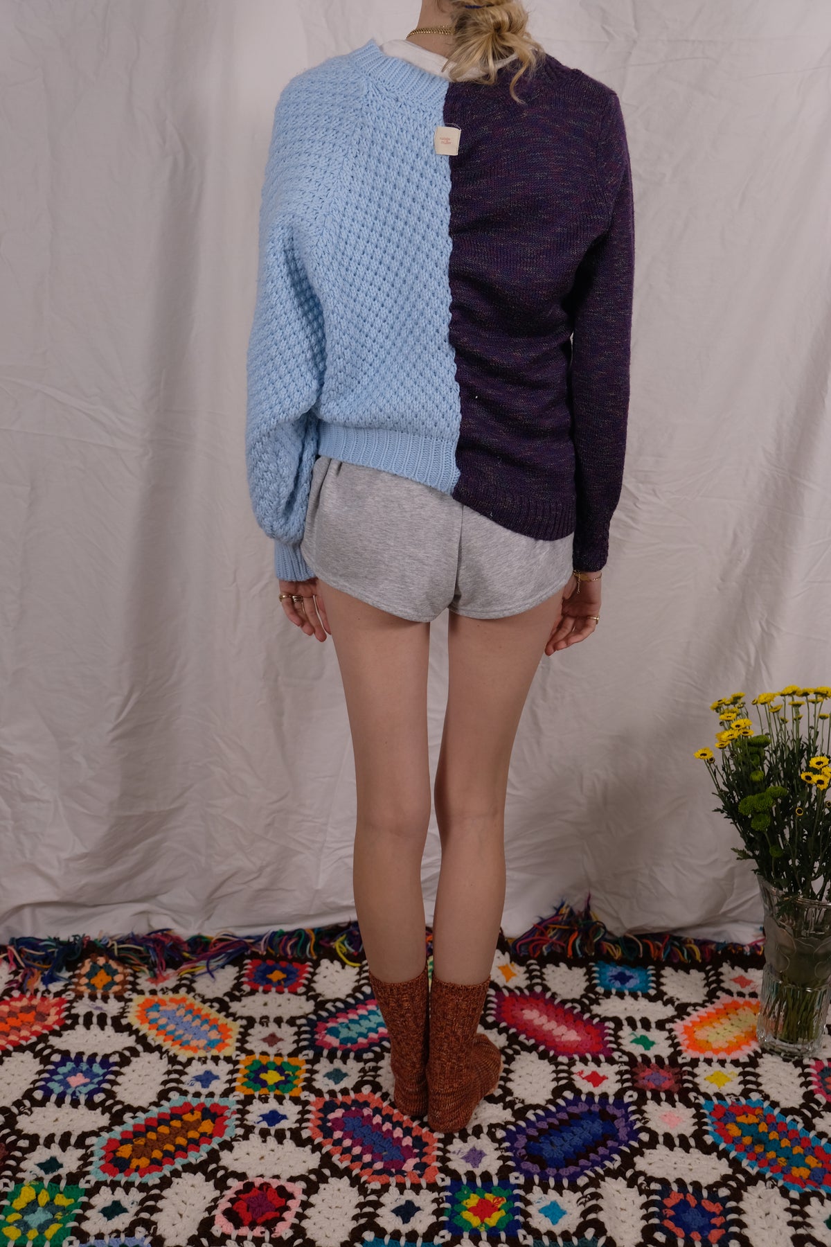 GEMINI sweater