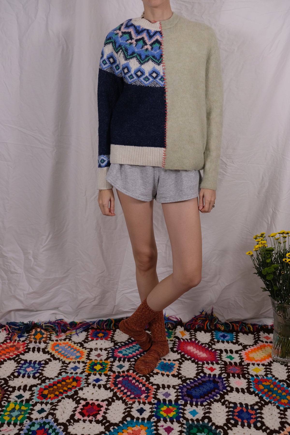 GEMINI sweater