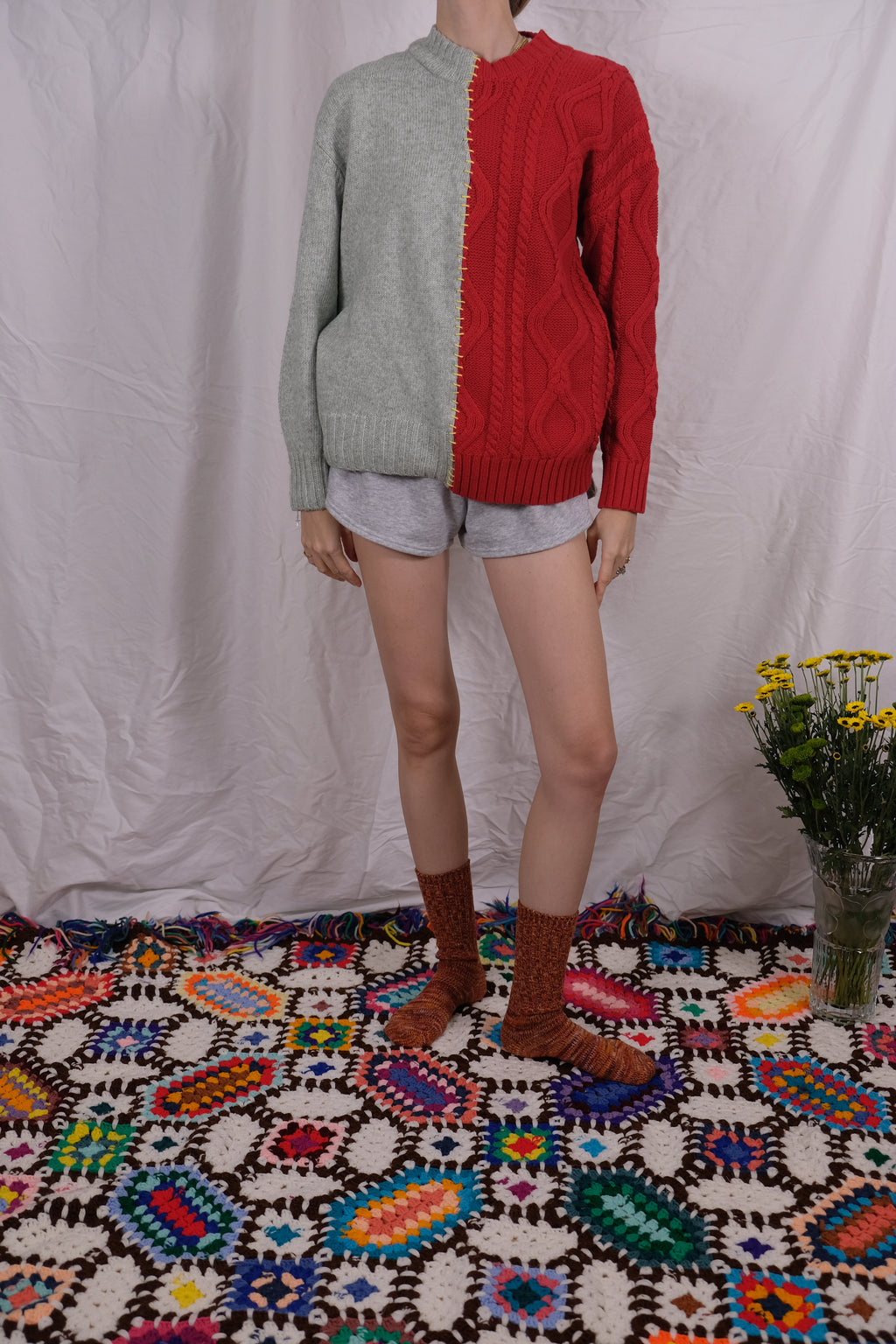 GEMINI sweater