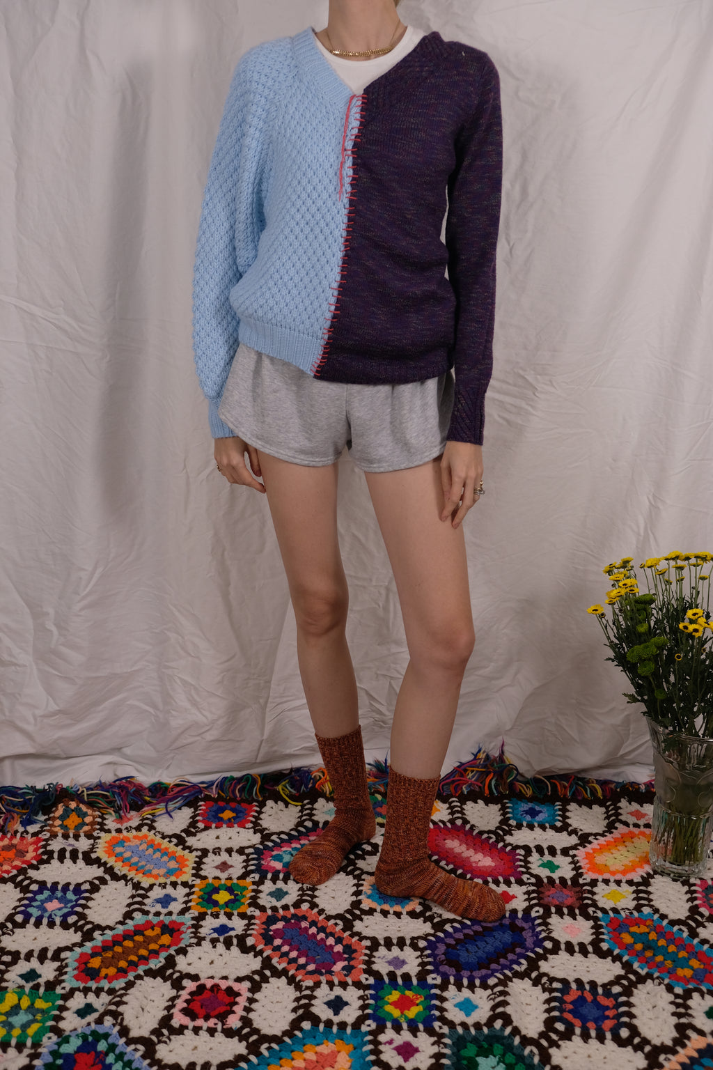 GEMINI sweater