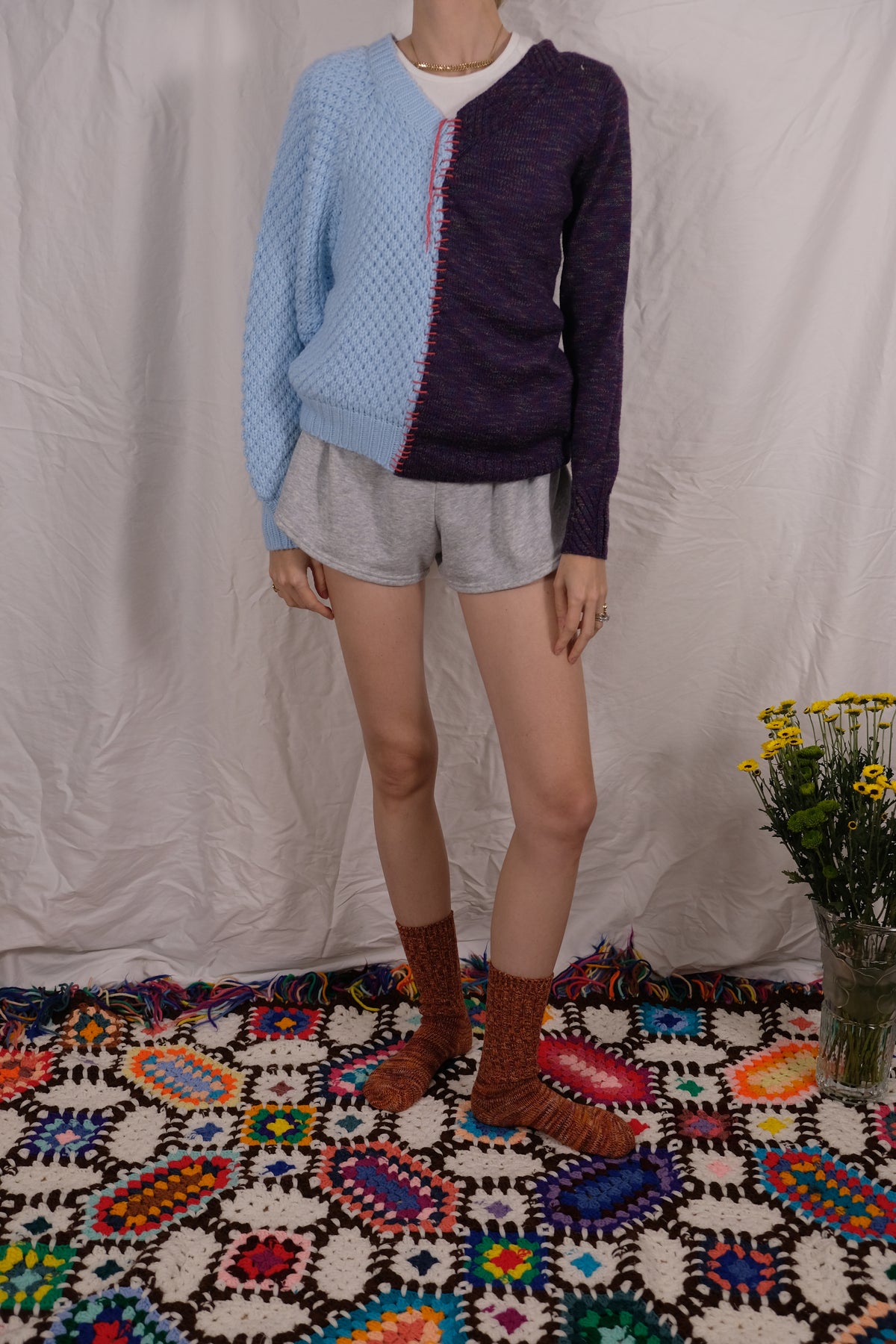 GEMINI sweater