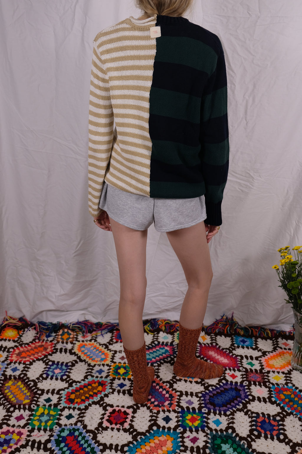 GEMINI sweater