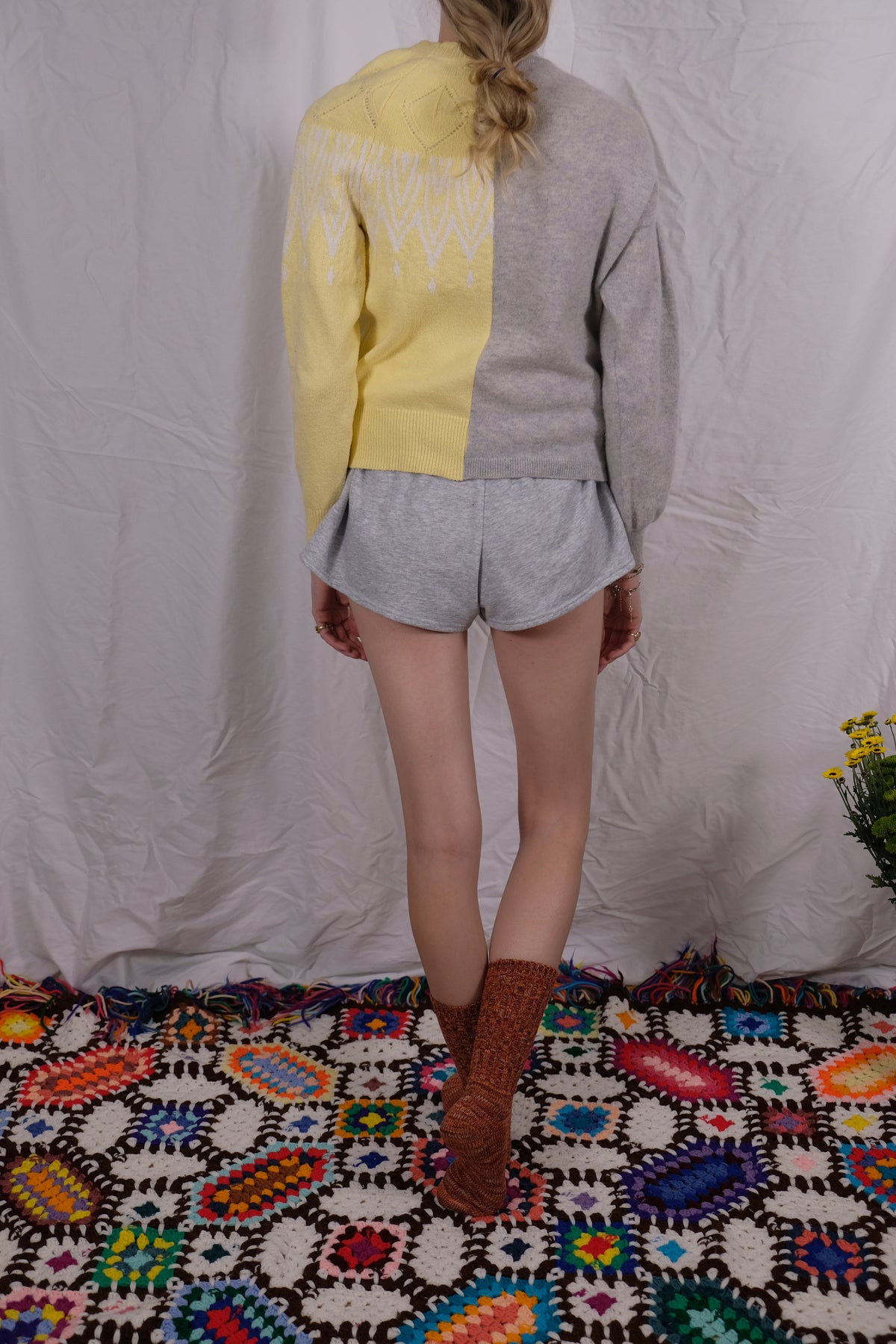 GEMINI sweater