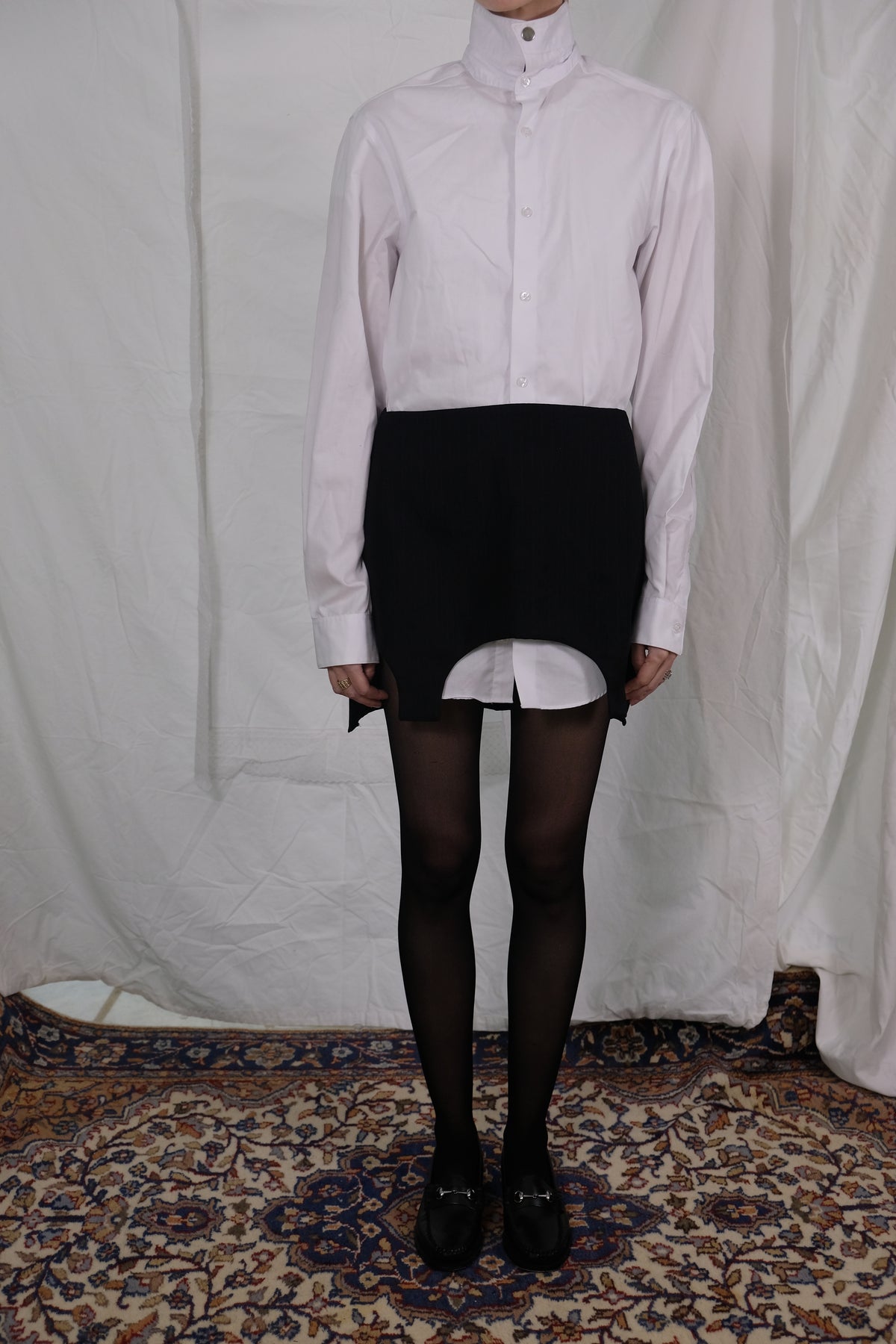 Collar Top