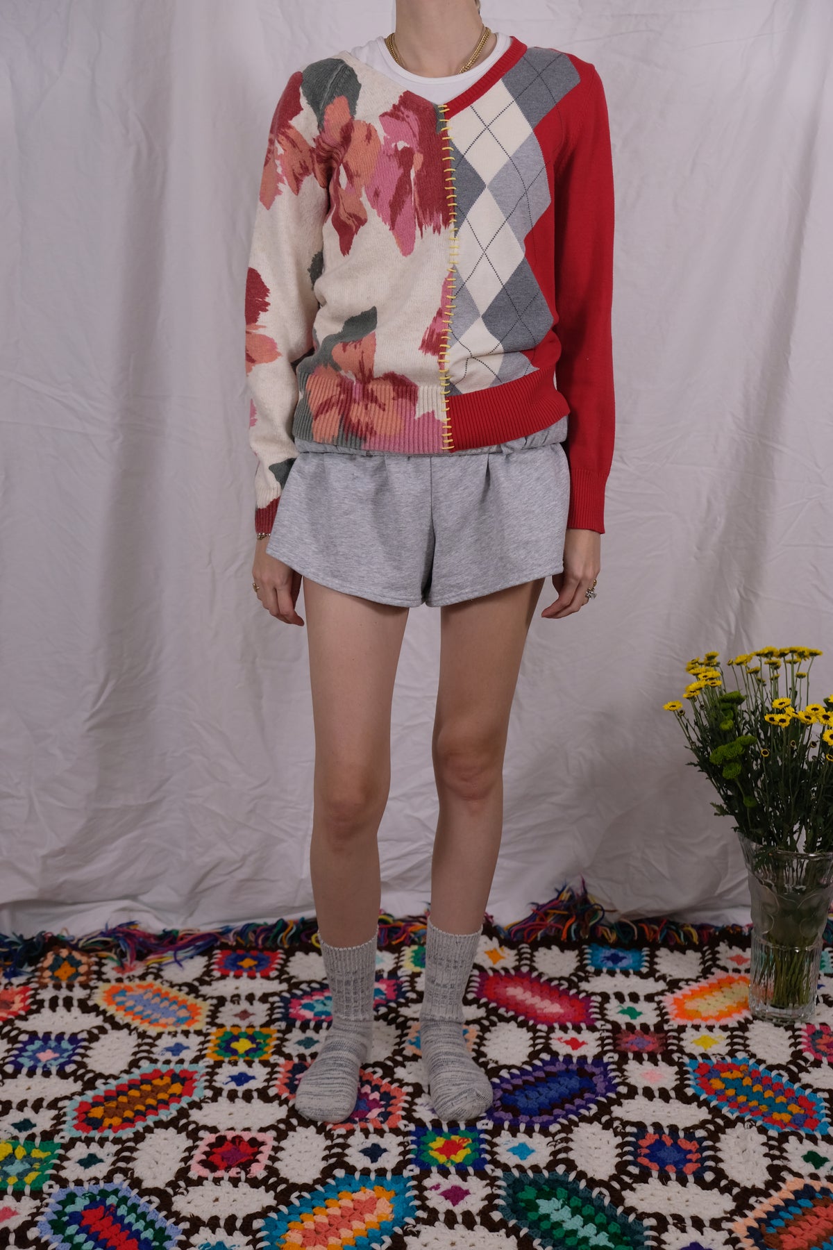GEMINI sweater
