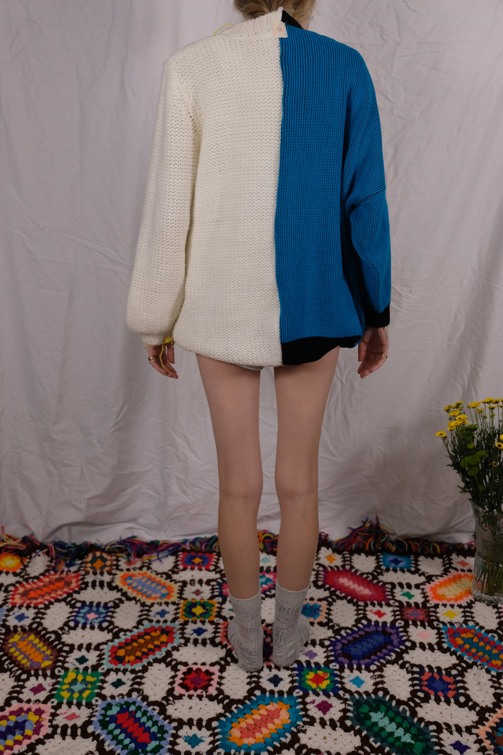 GEMINI sweater