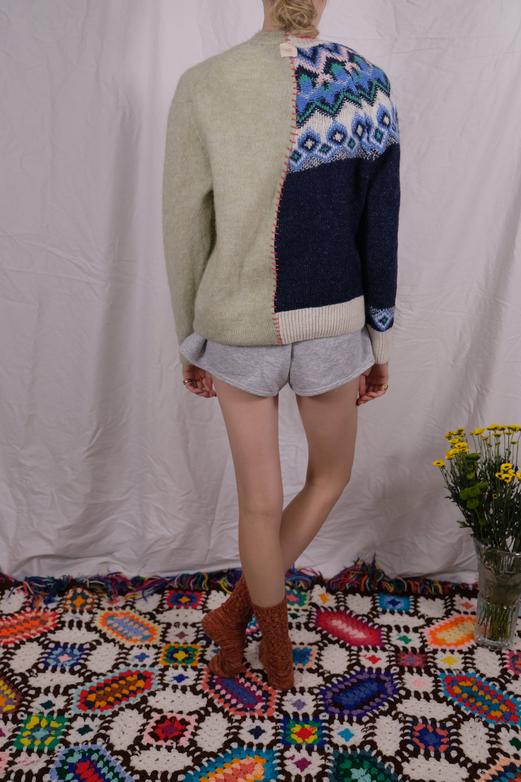 GEMINI sweater