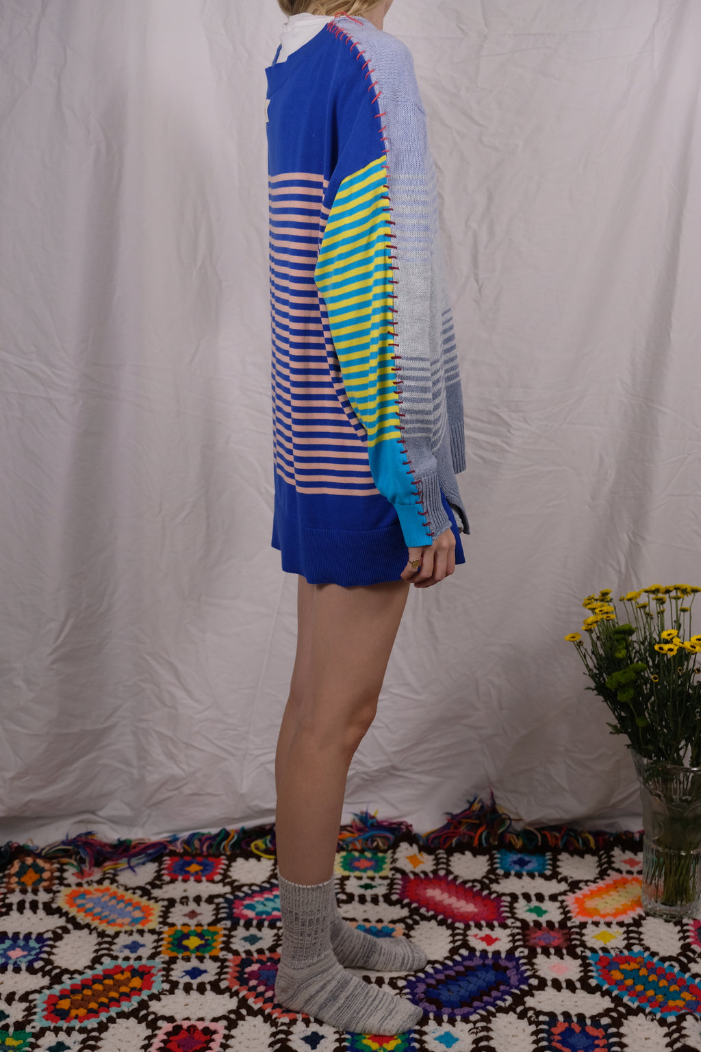 GEMINI sweater
