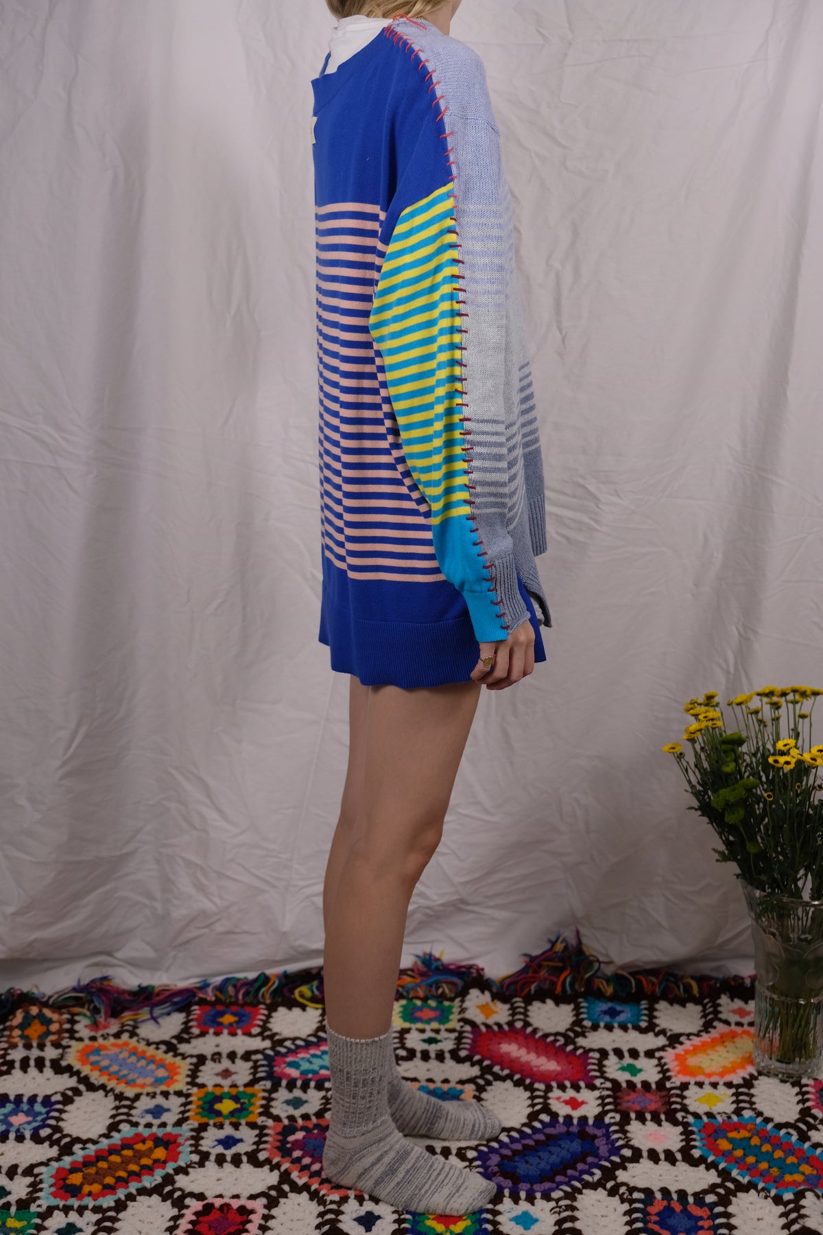 GEMINI sweater