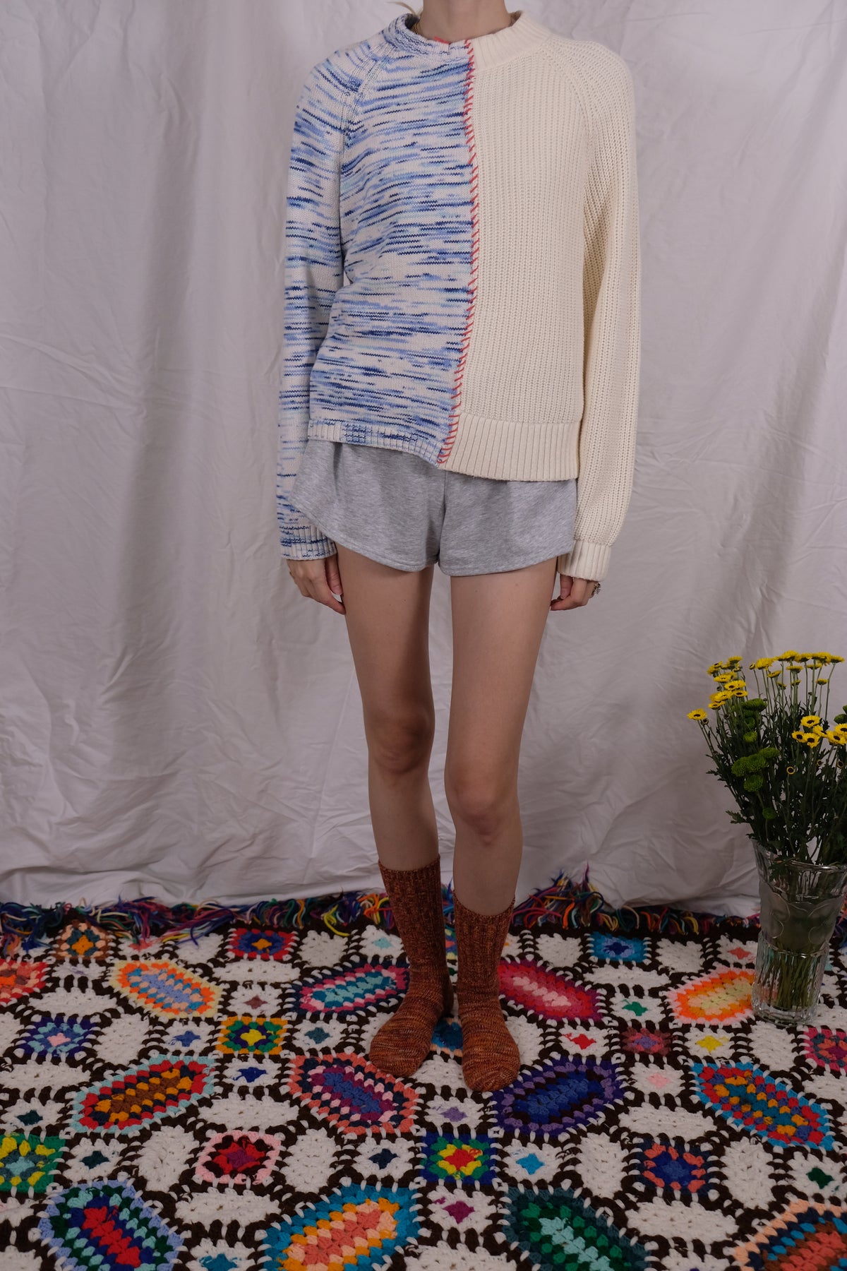 GEMINI sweater