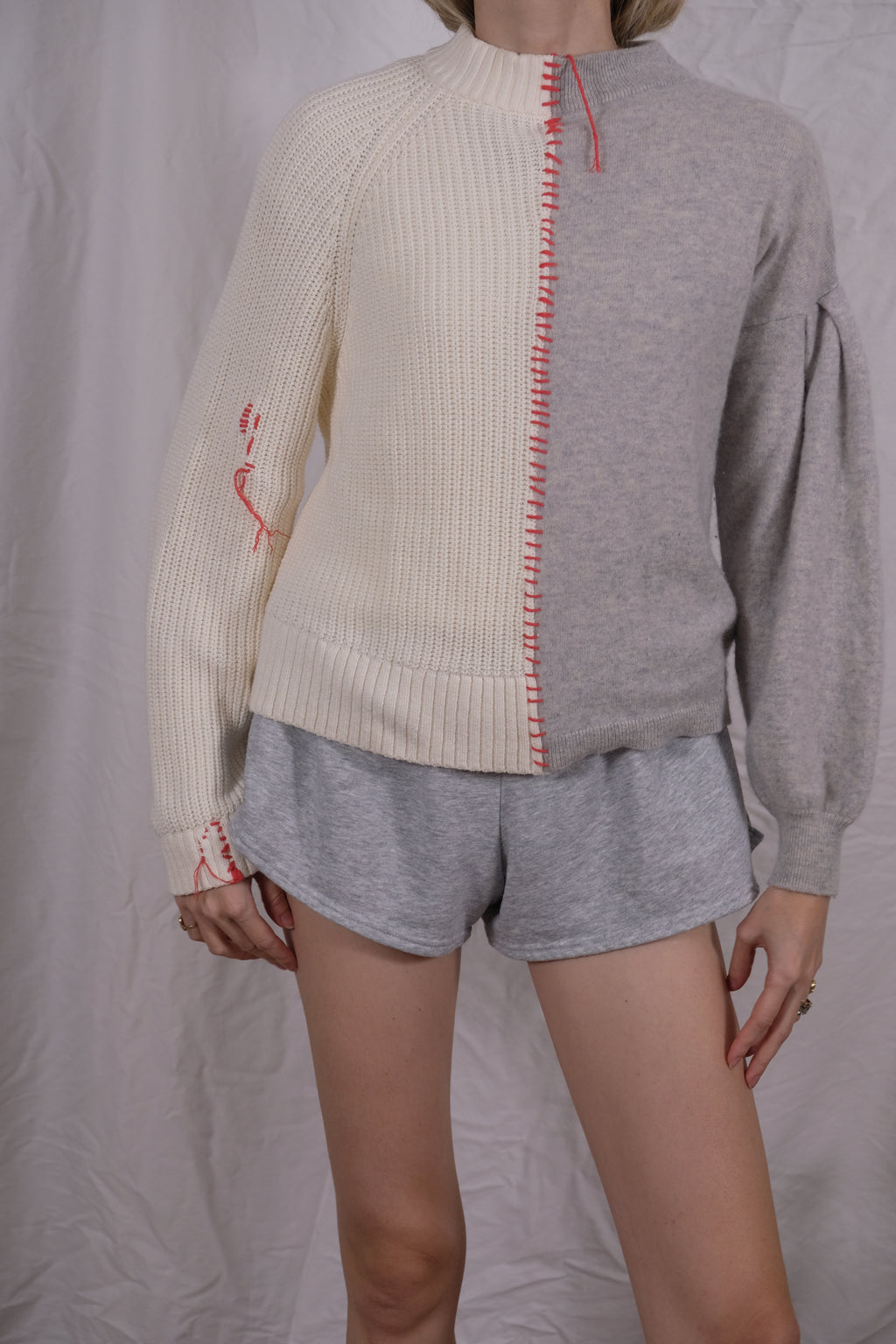 GEMINI sweater