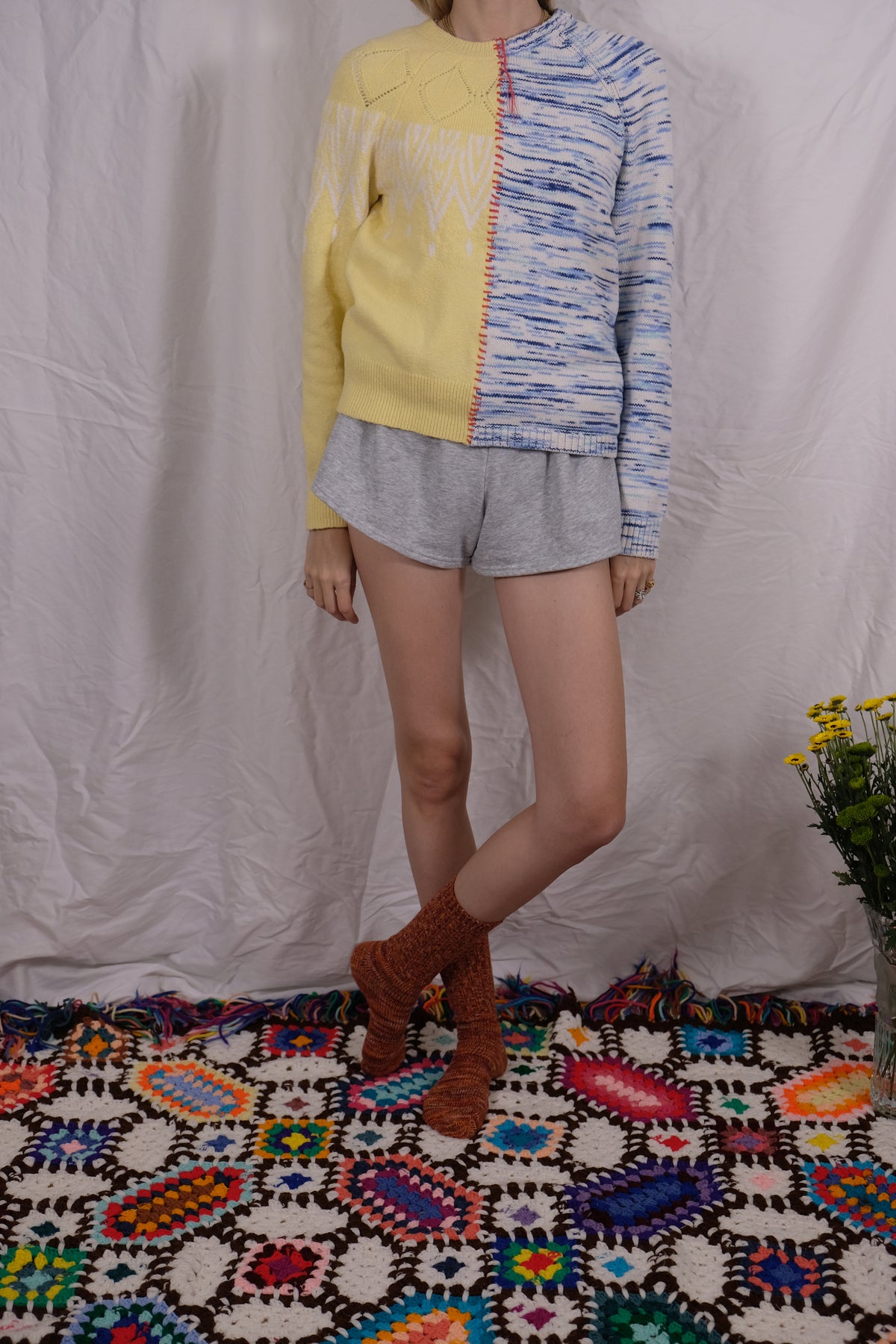 GEMINI sweater