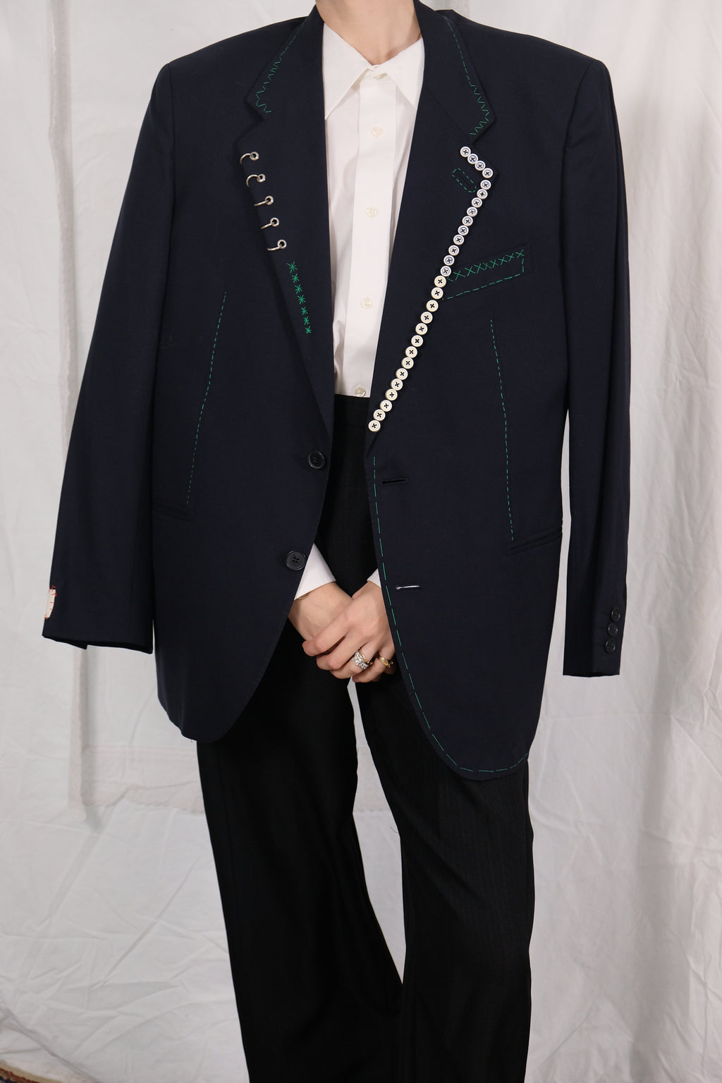 SAM blazer