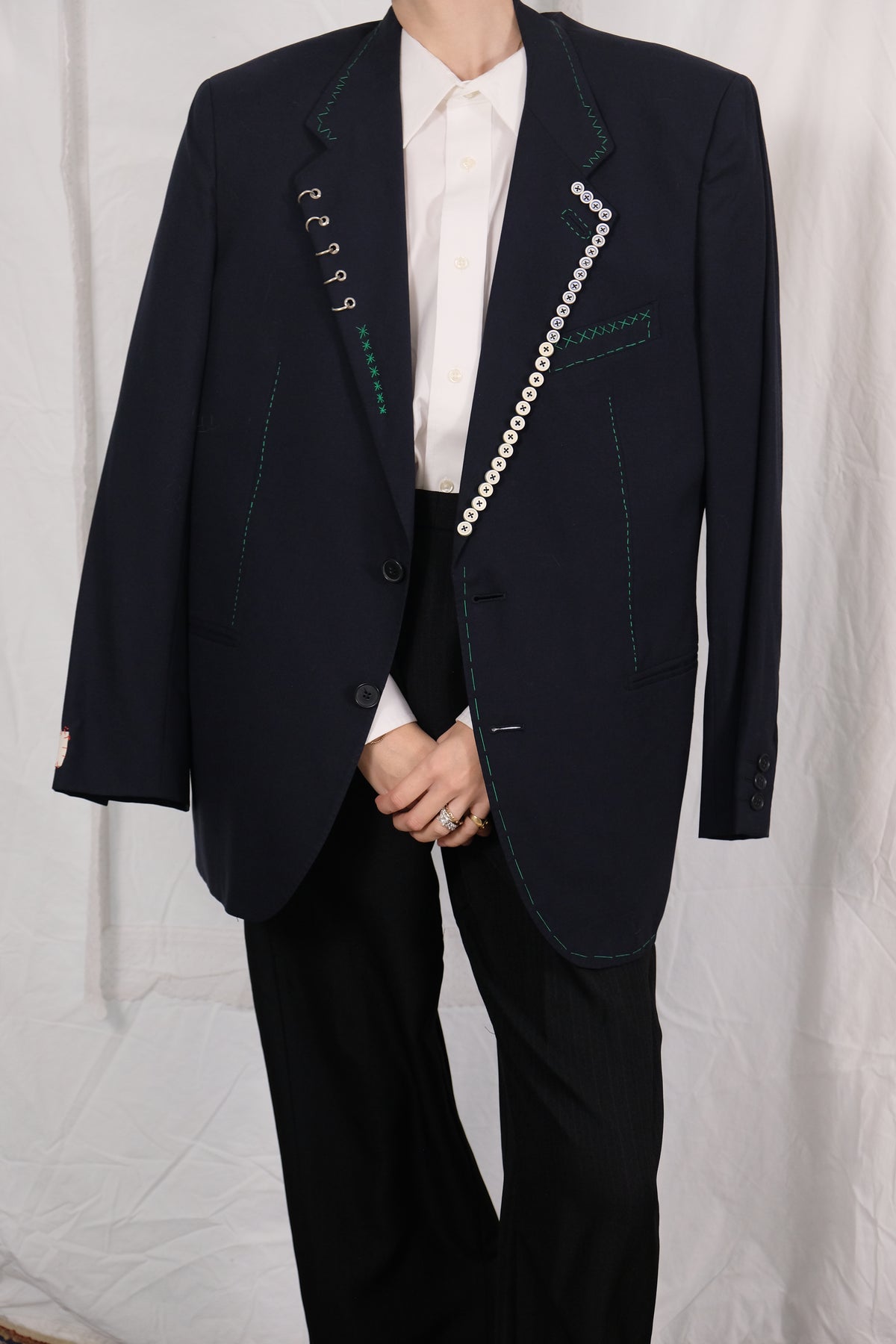 SAM blazer
