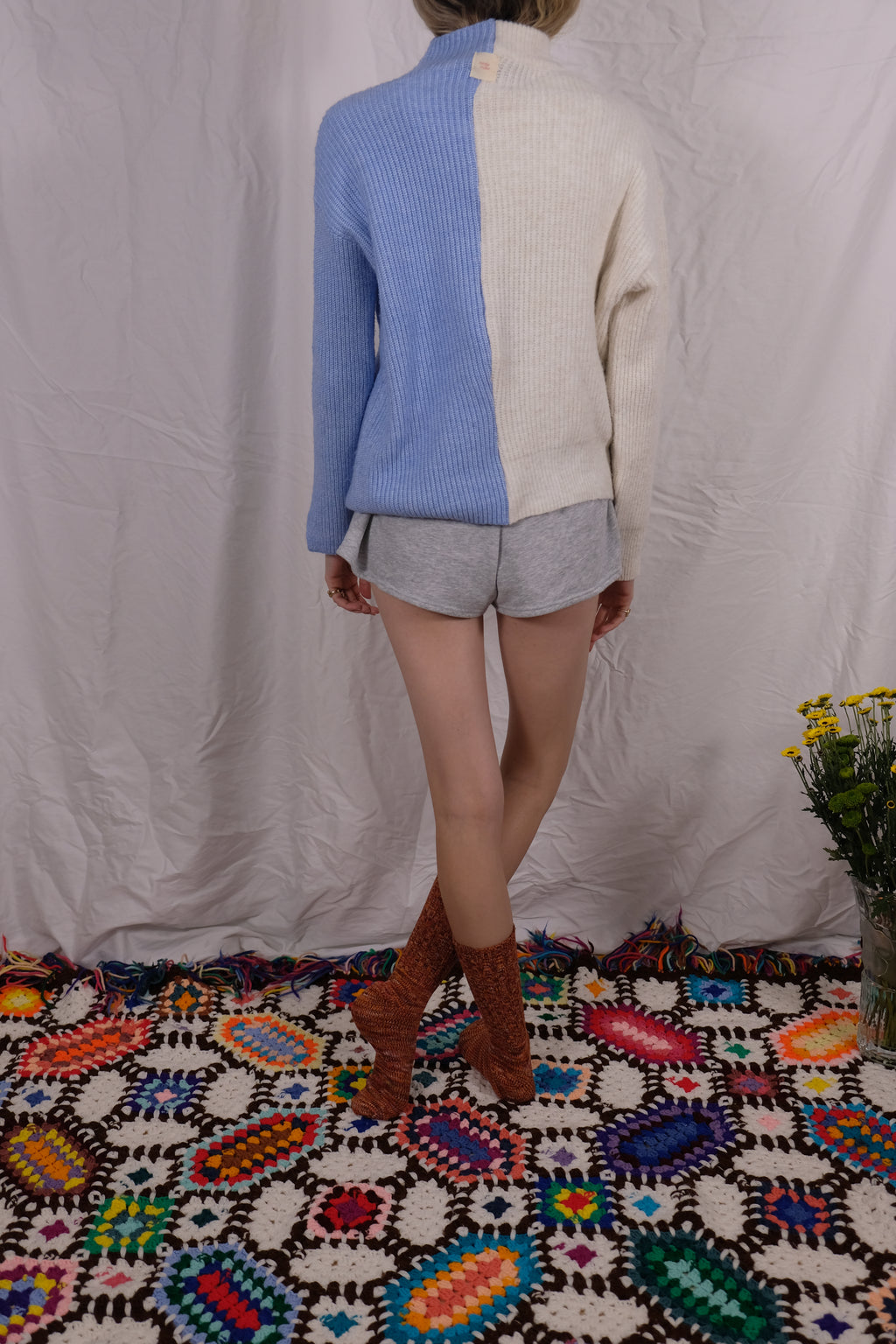 GEMINI sweater