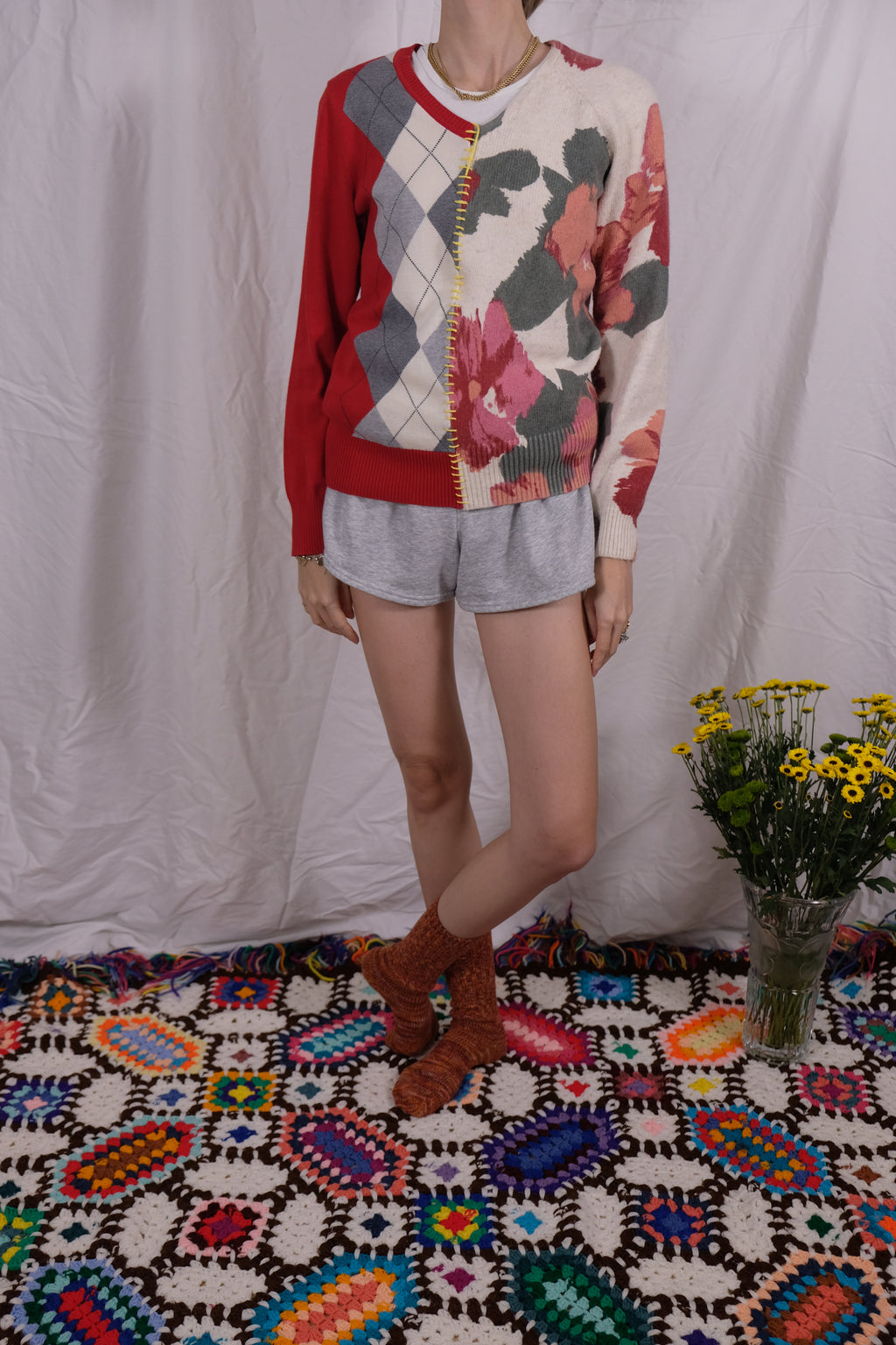 GEMINI sweater