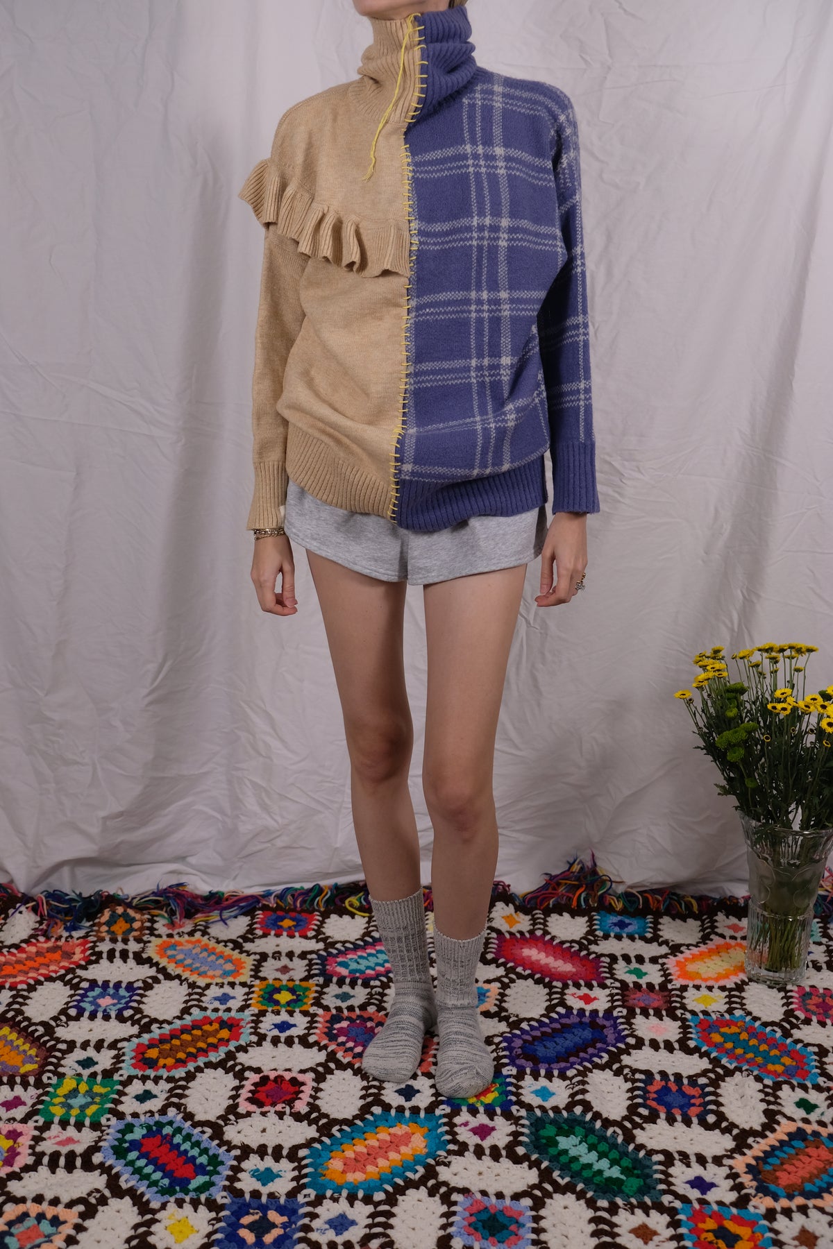 GEMINI sweater