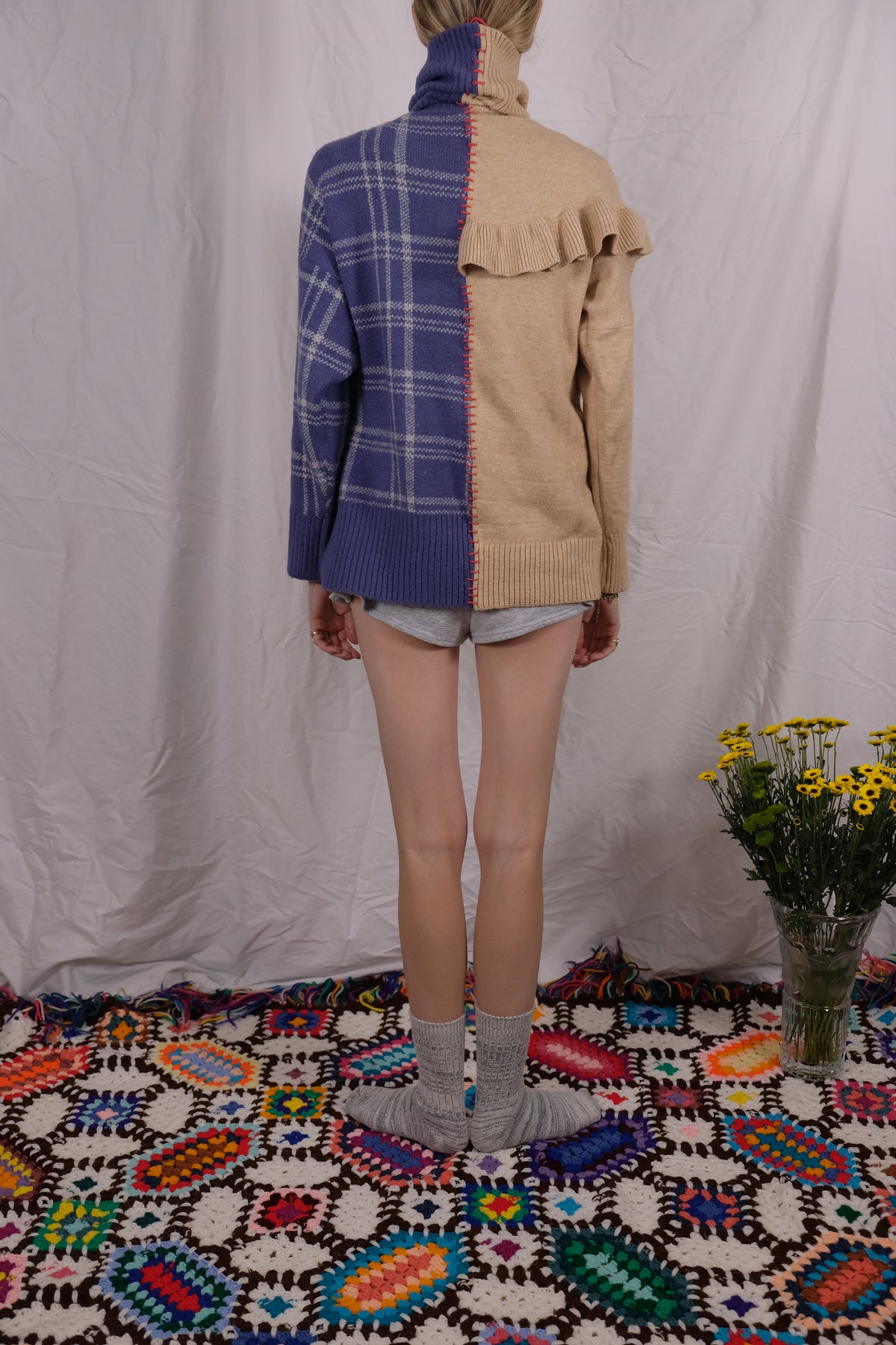 GEMINI sweater