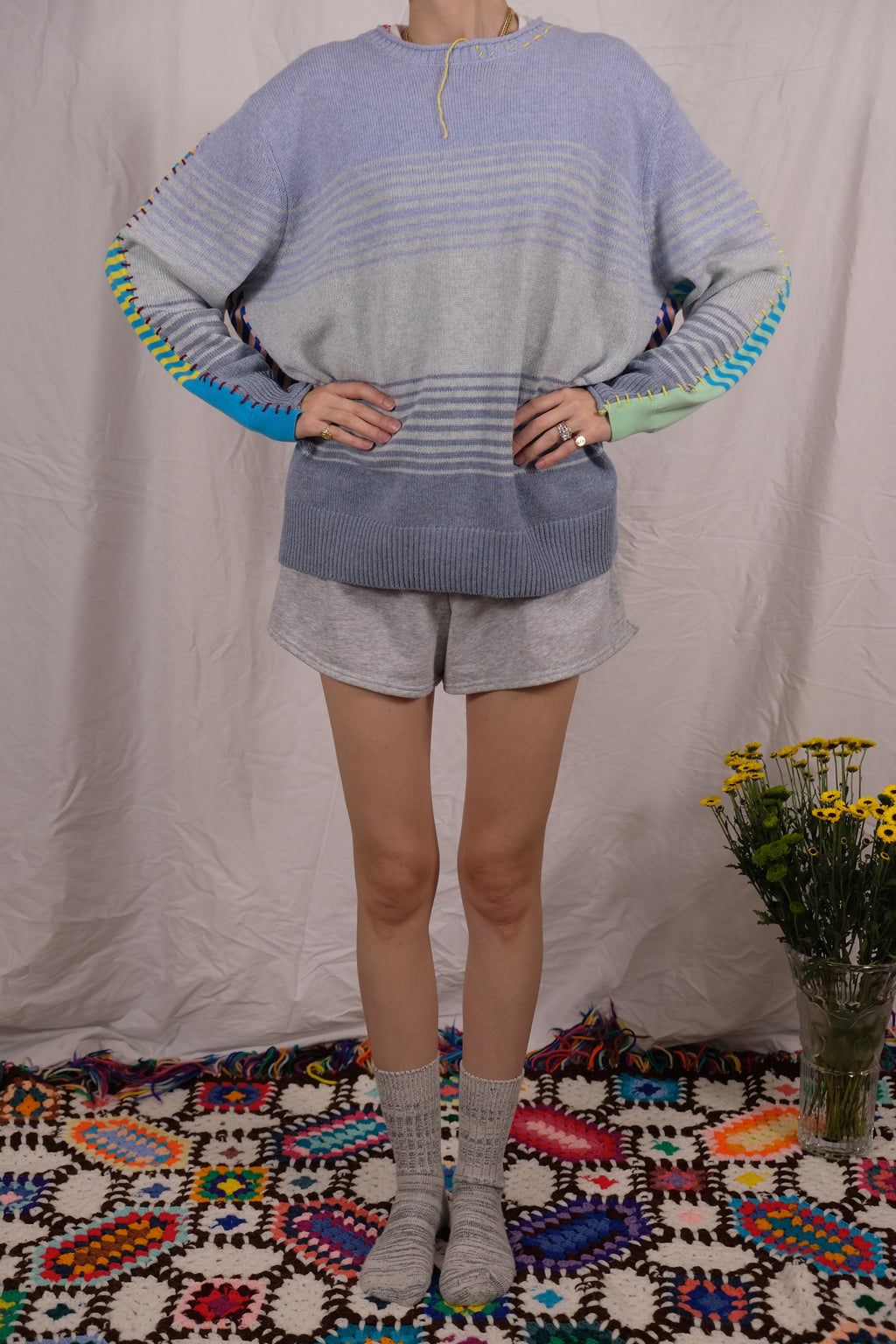 GEMINI sweater
