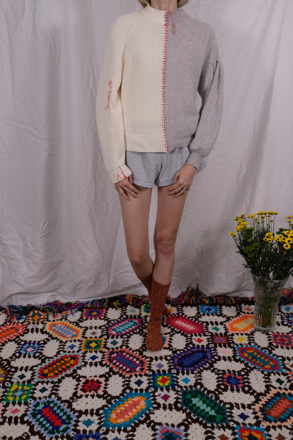 GEMINI sweater