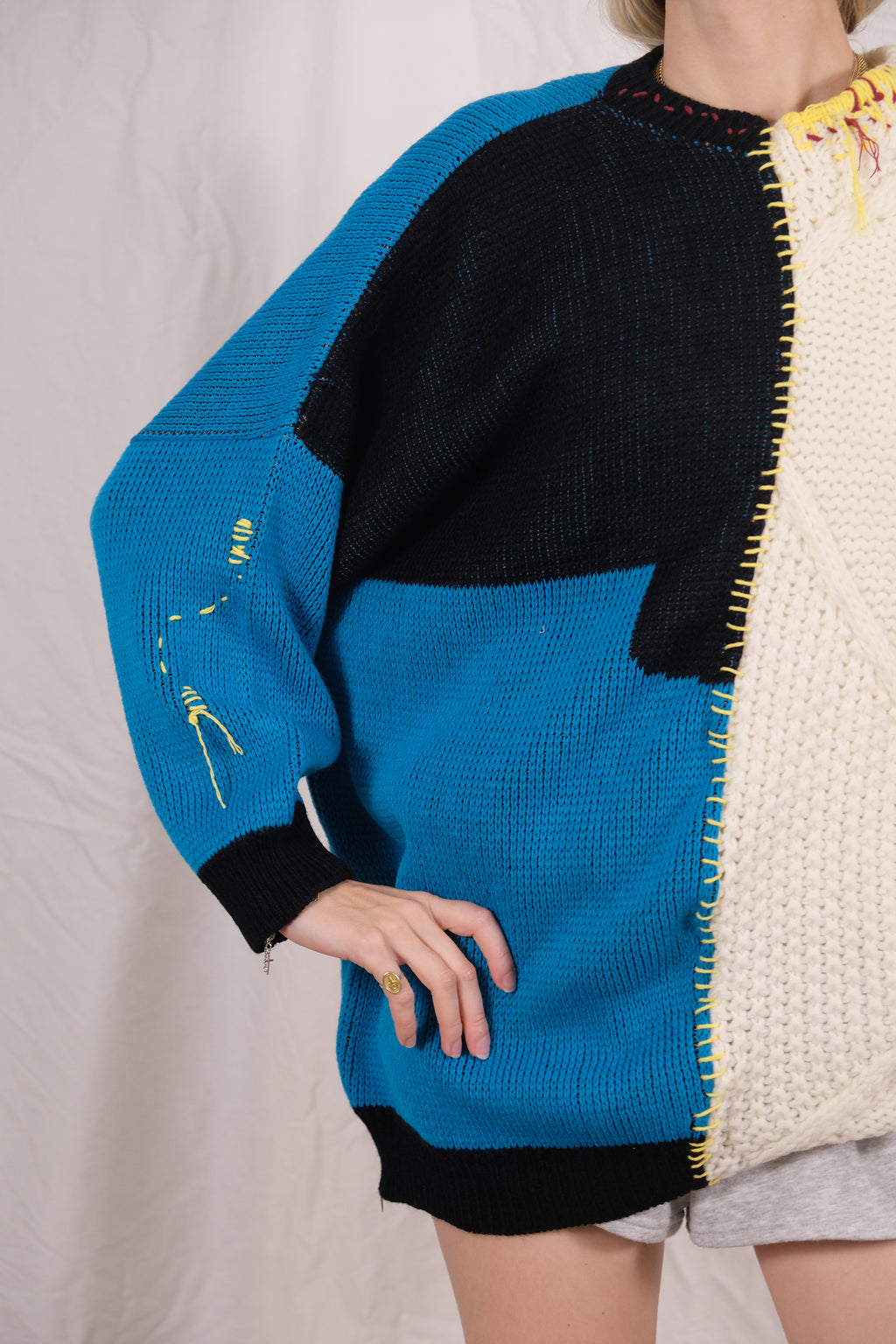 GEMINI sweater