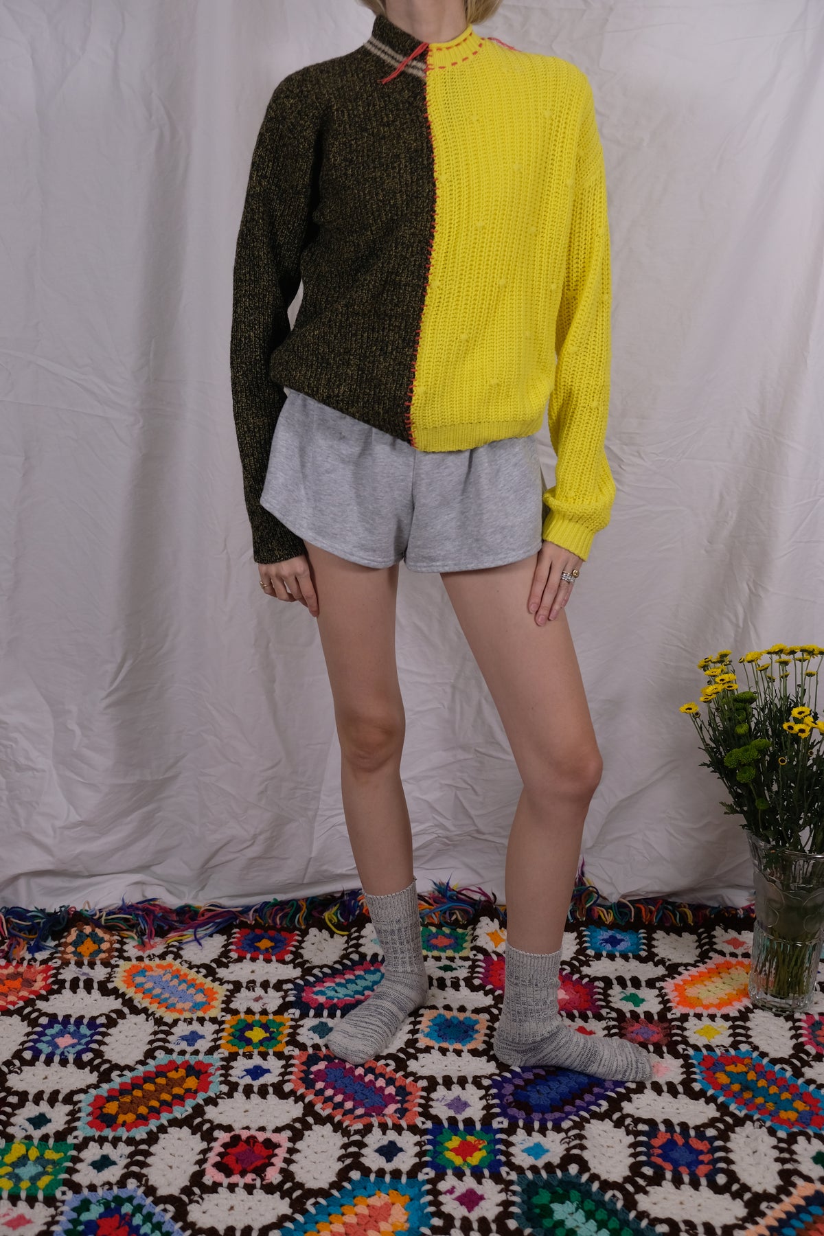 GEMINI sweater
