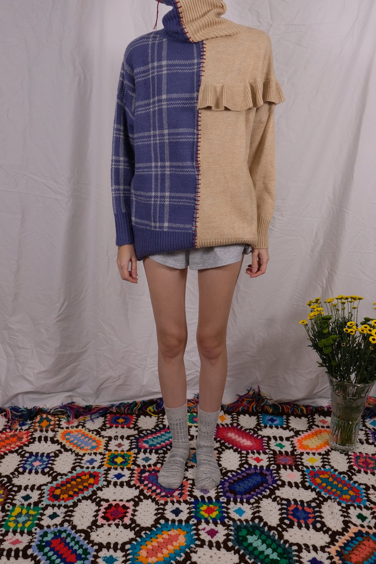 GEMINI sweater