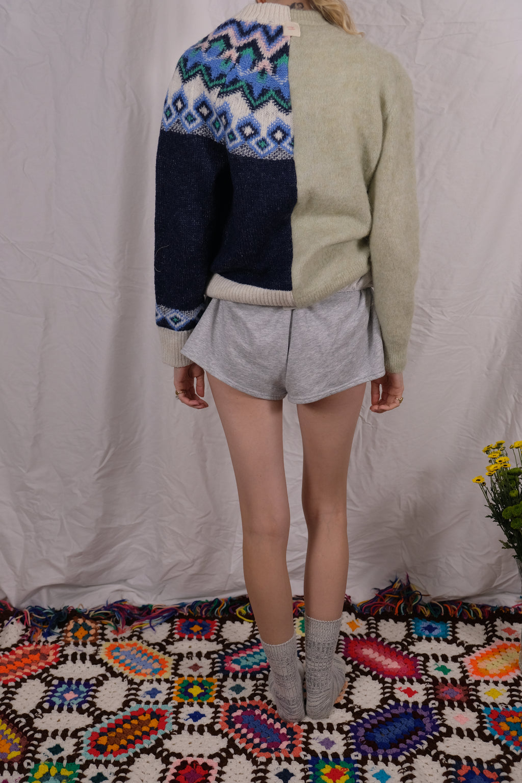 GEMINI sweater