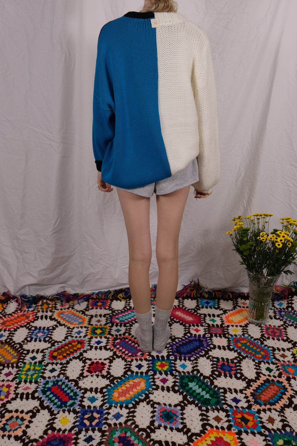 GEMINI sweater