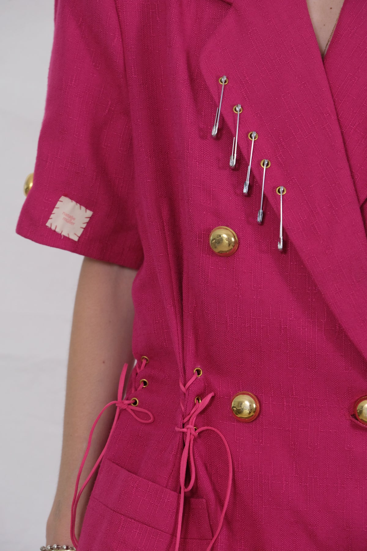 SAM blazer dress