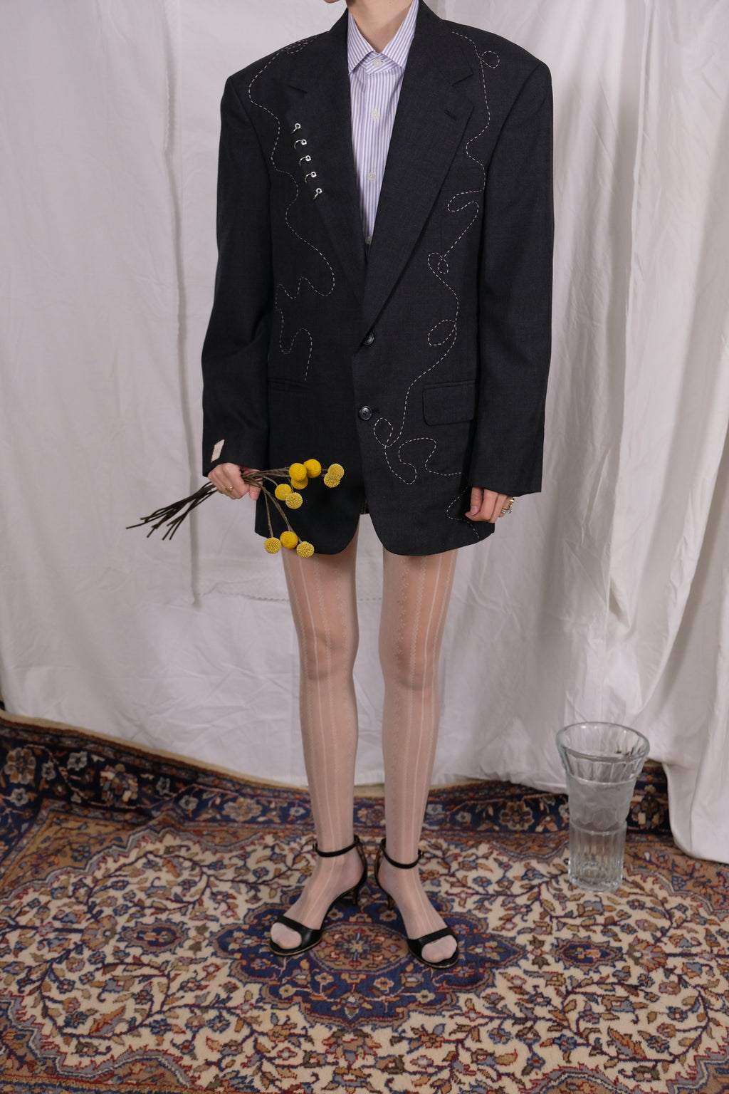 SAM blazer