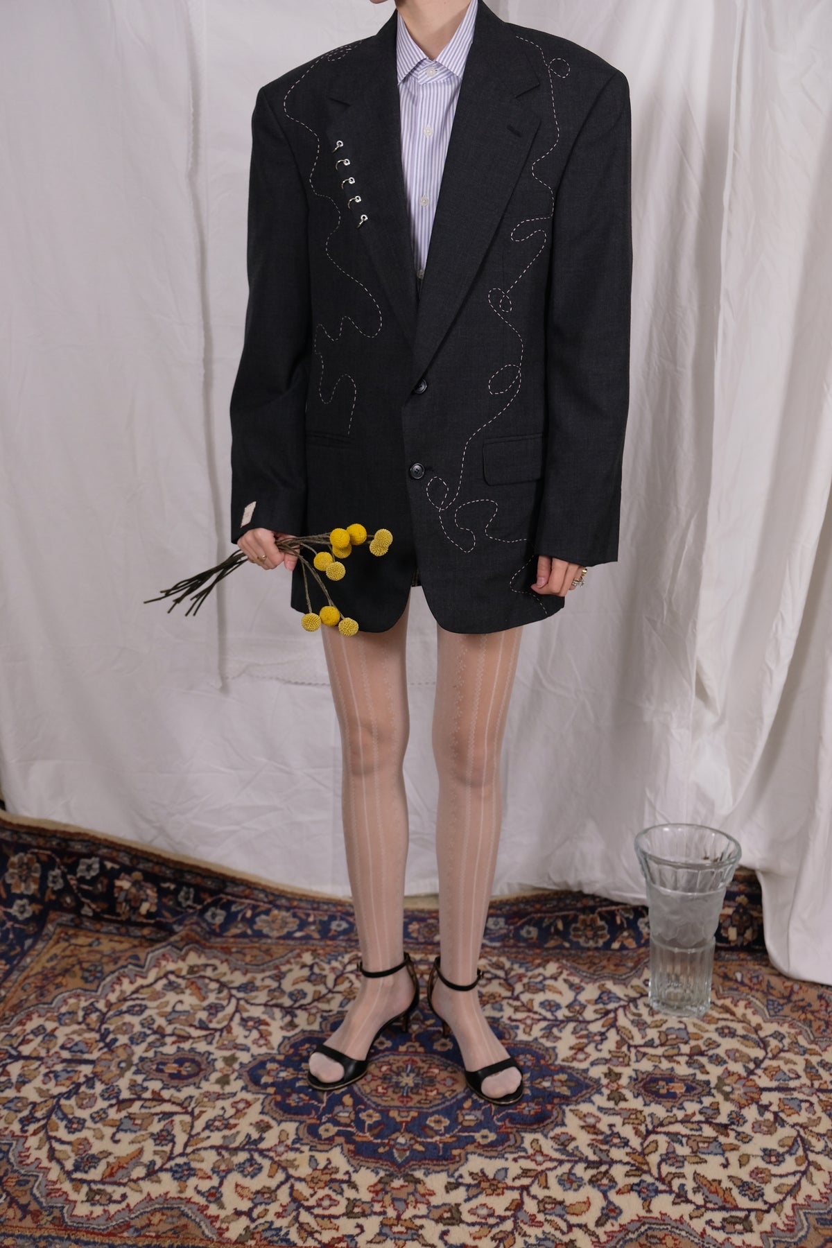 SAM blazer