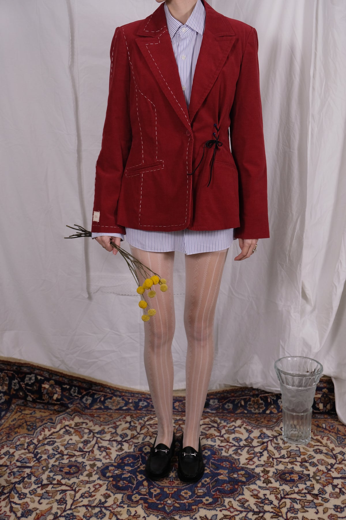 SAM blazer