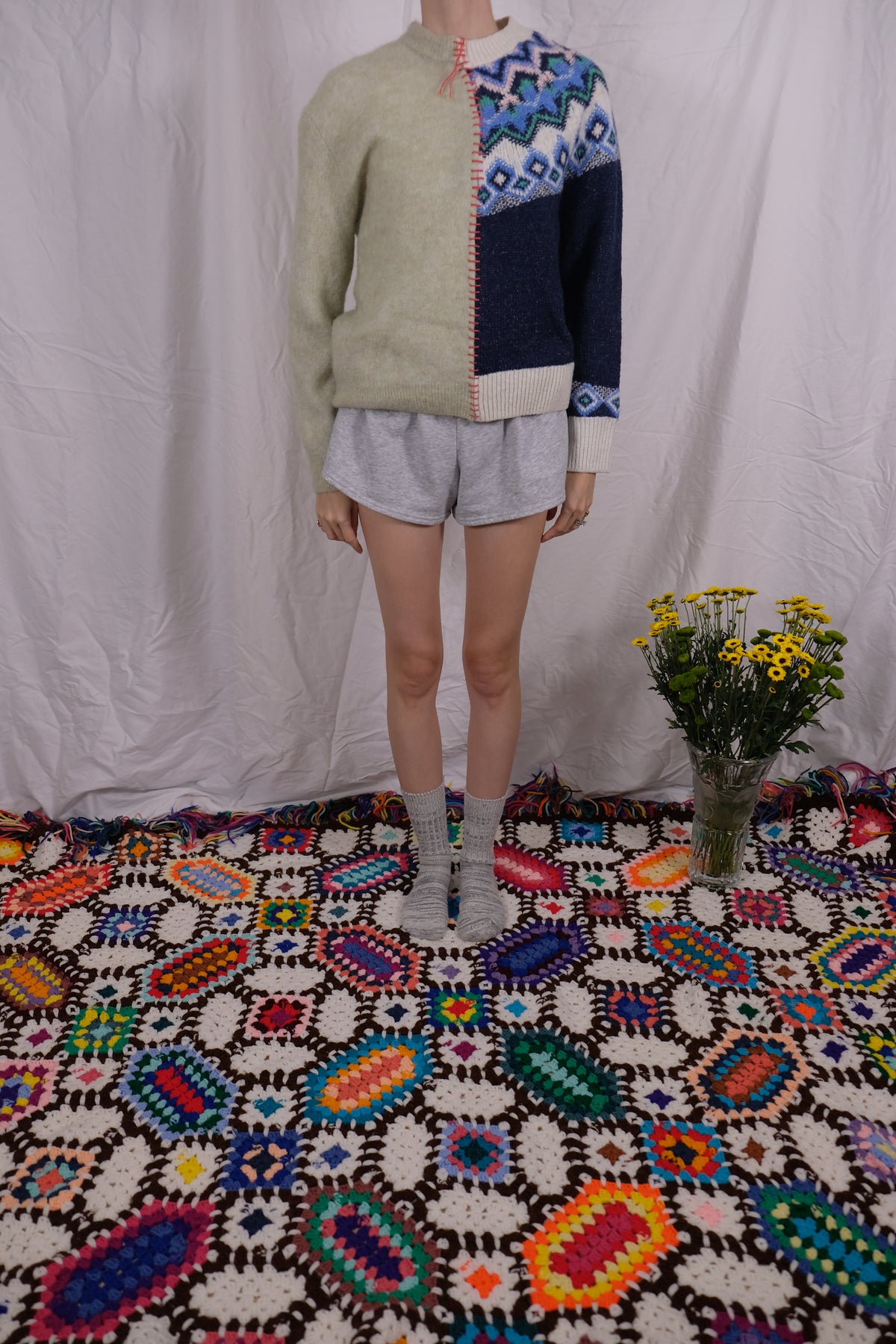 GEMINI sweater