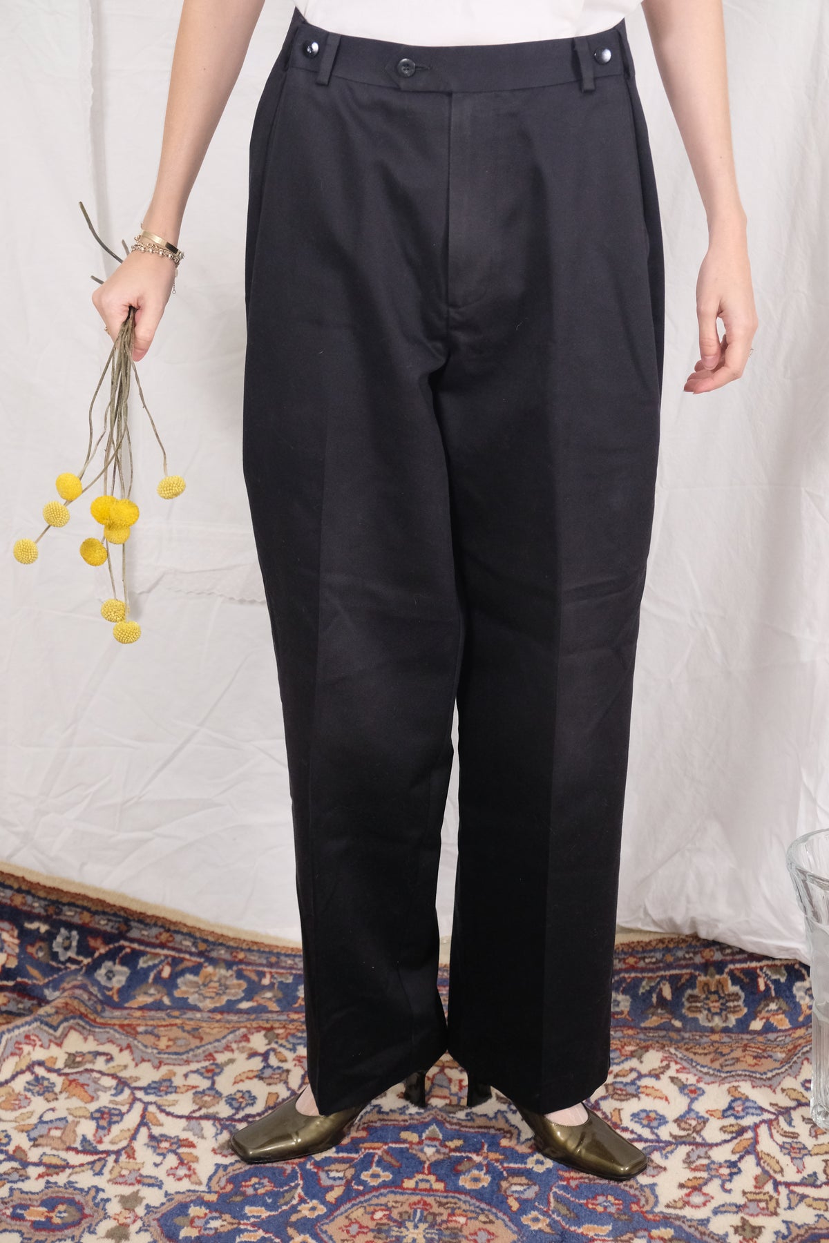 Reworked Pants