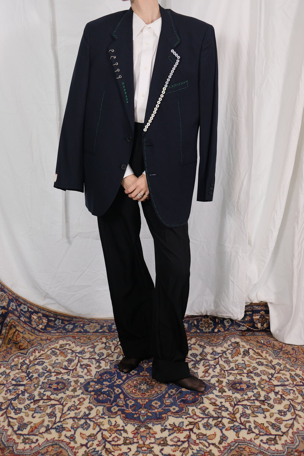 SAM blazer