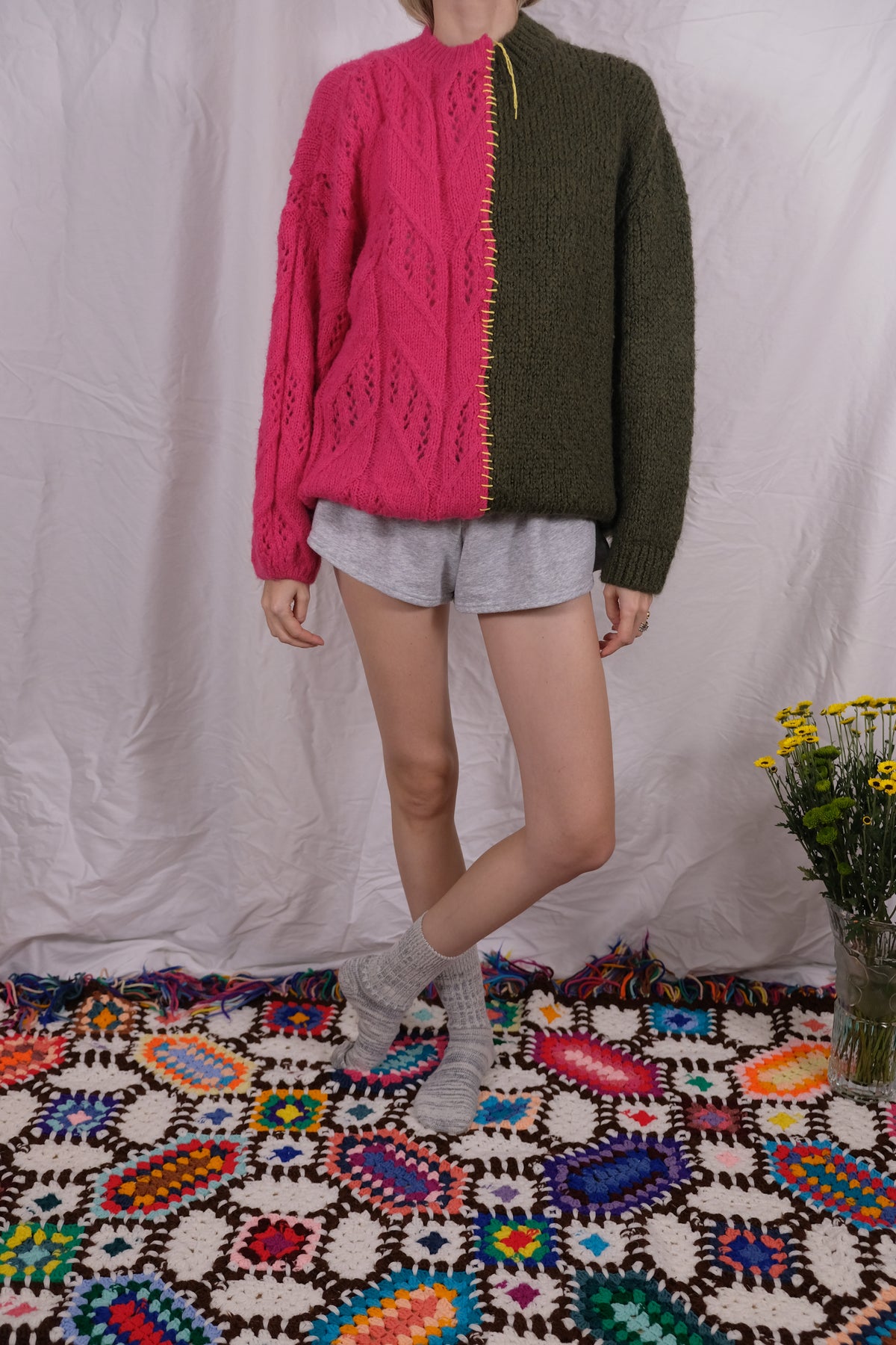 GEMINI sweater