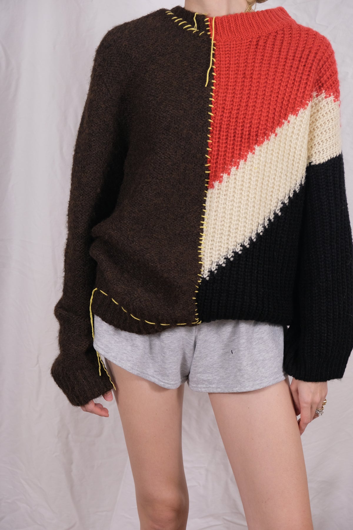 GEMINI sweater