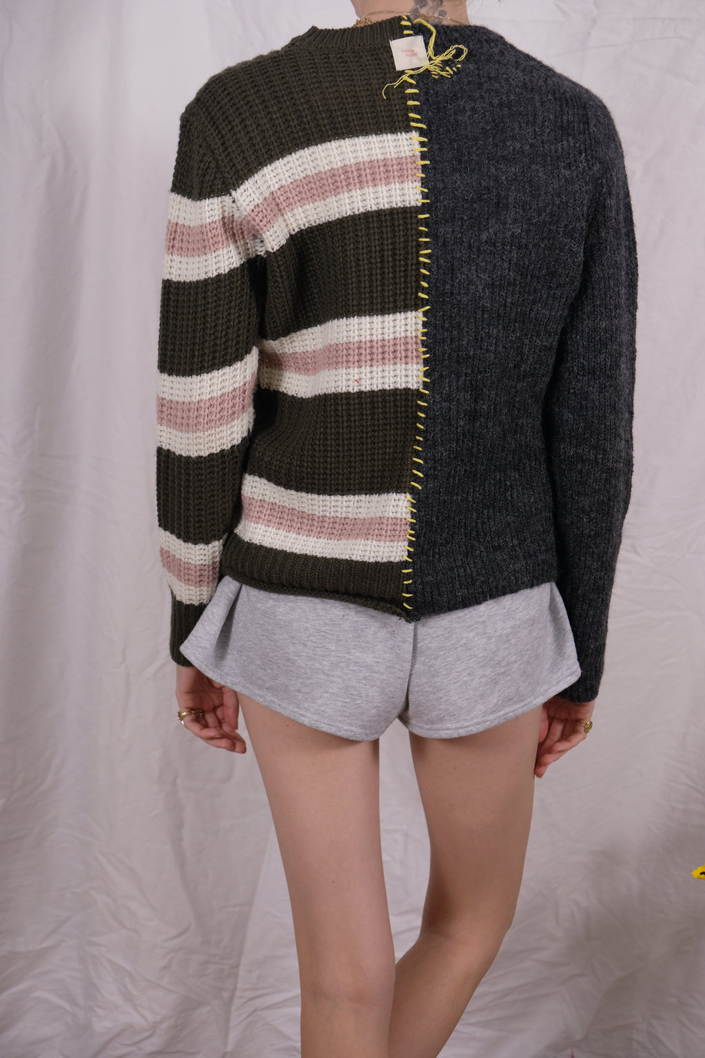 GEMINI sweater