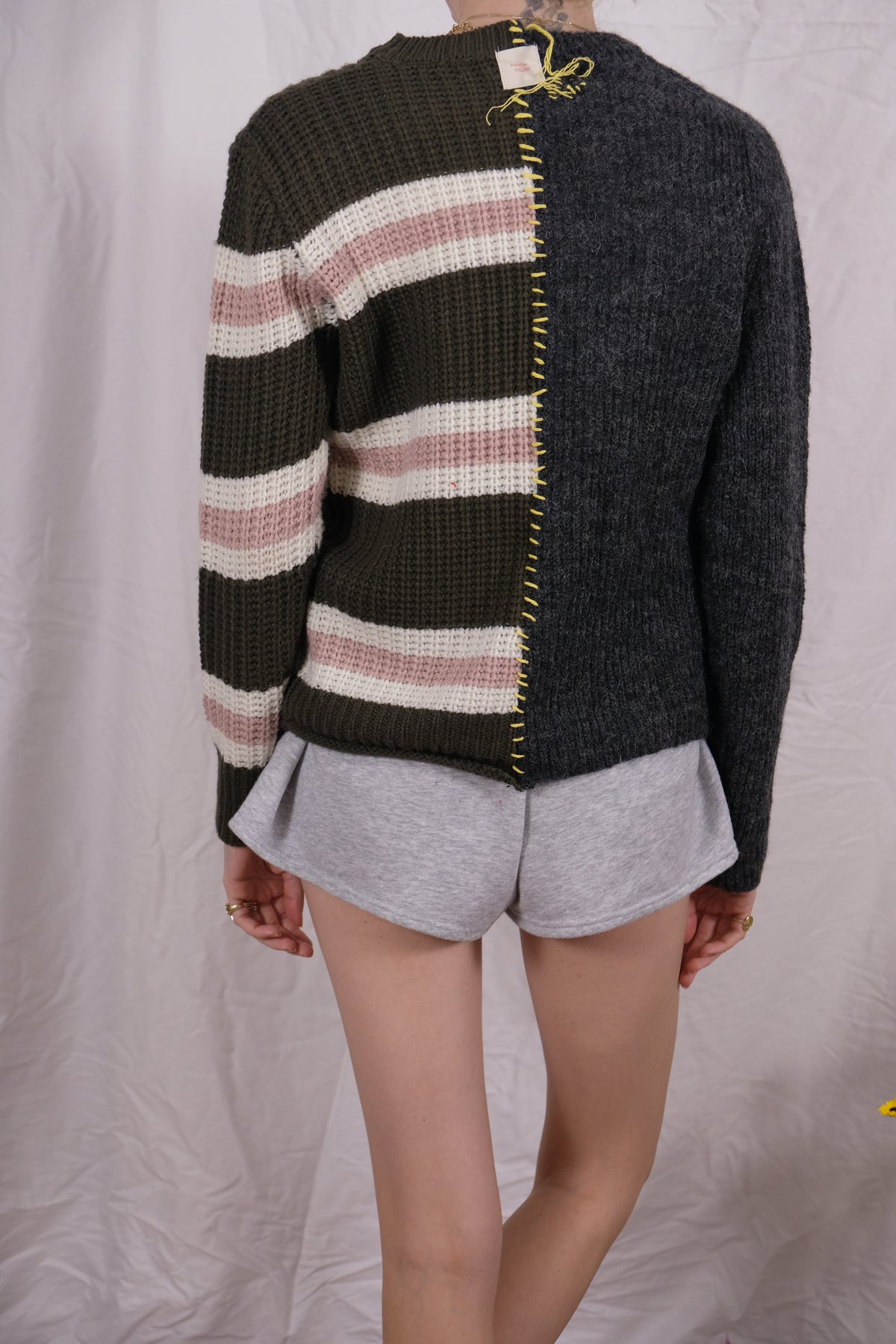 GEMINI sweater