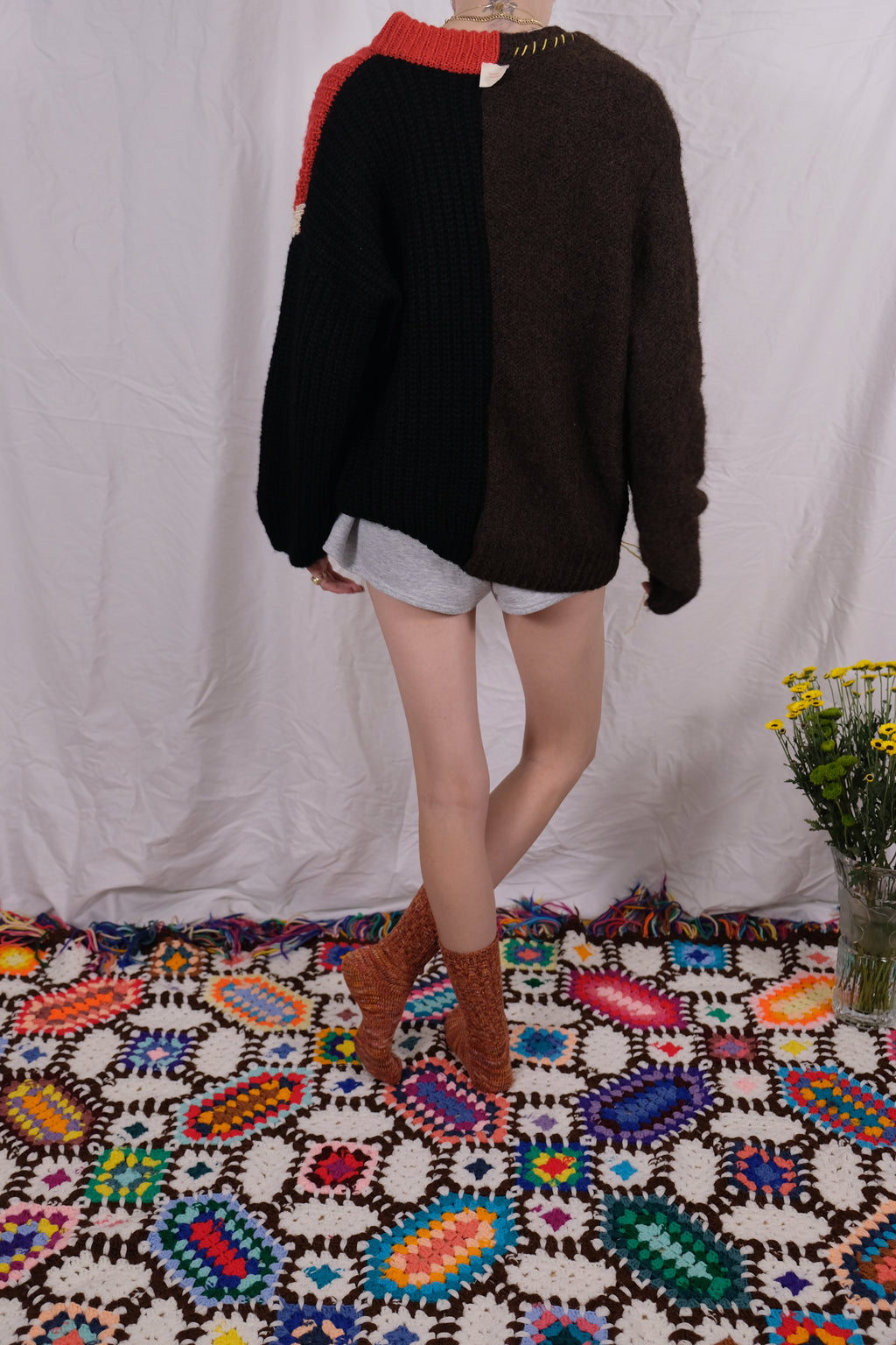 GEMINI sweater