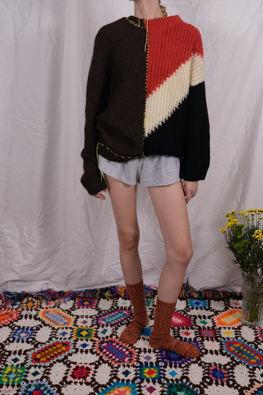 GEMINI sweater