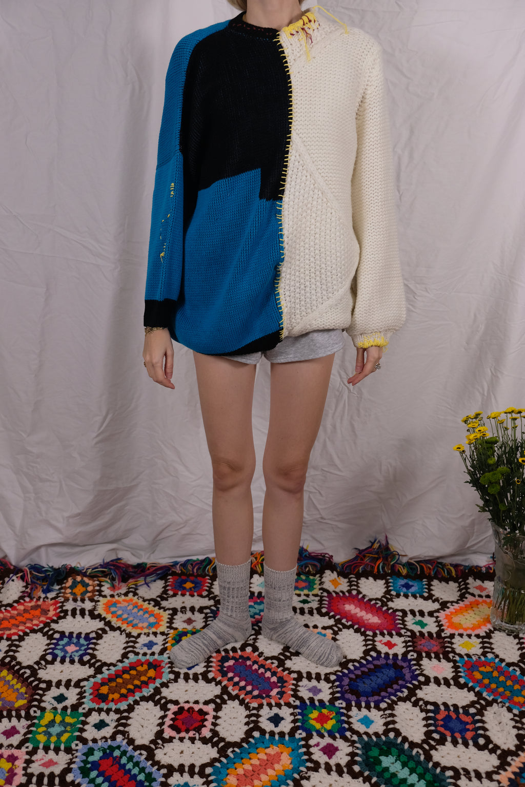 GEMINI sweater