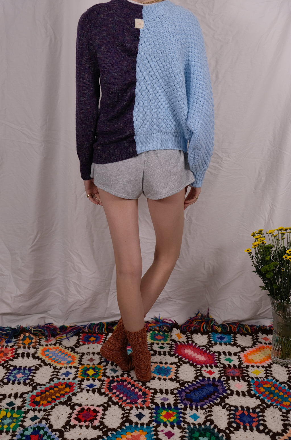 GEMINI sweater