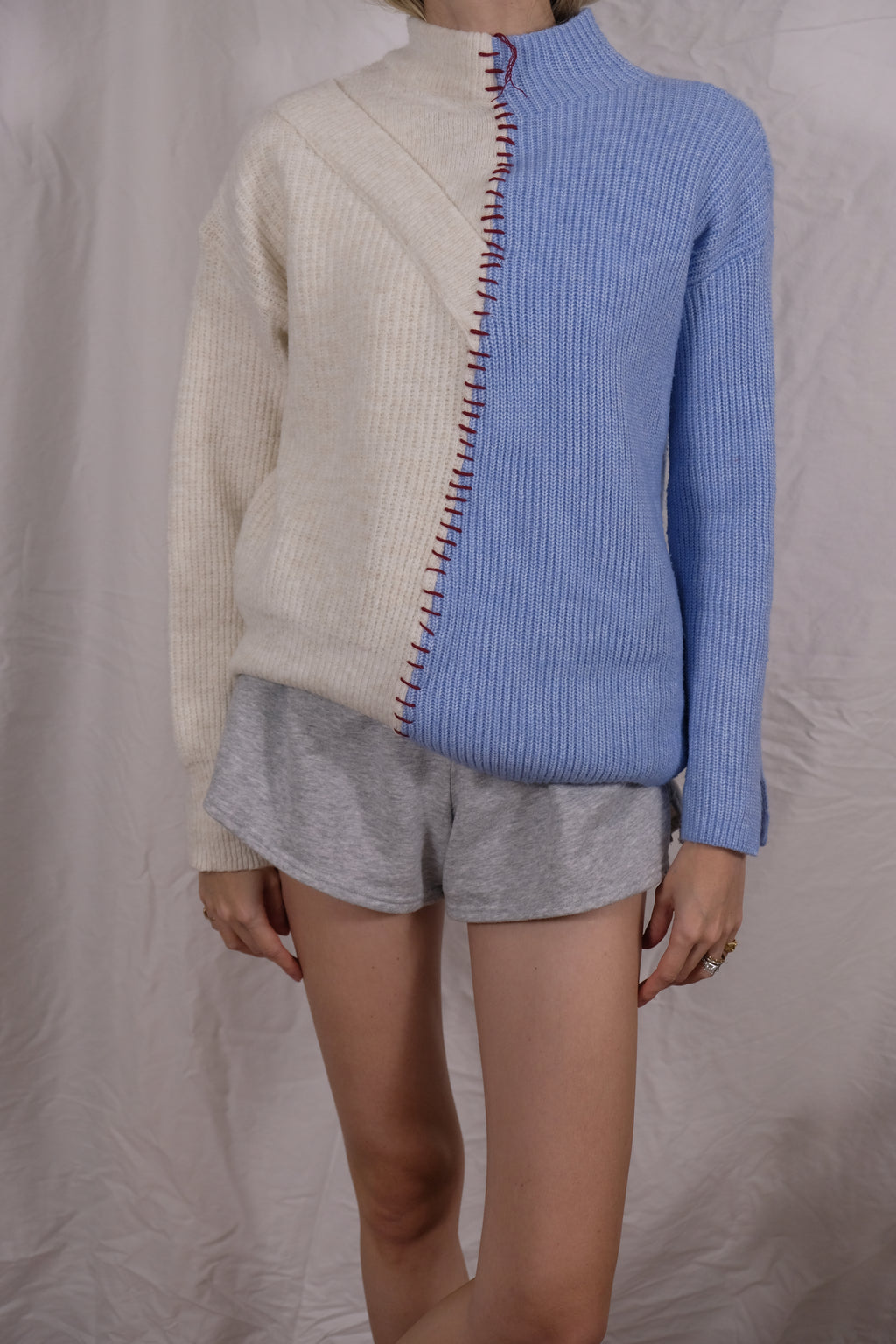 GEMINI sweater