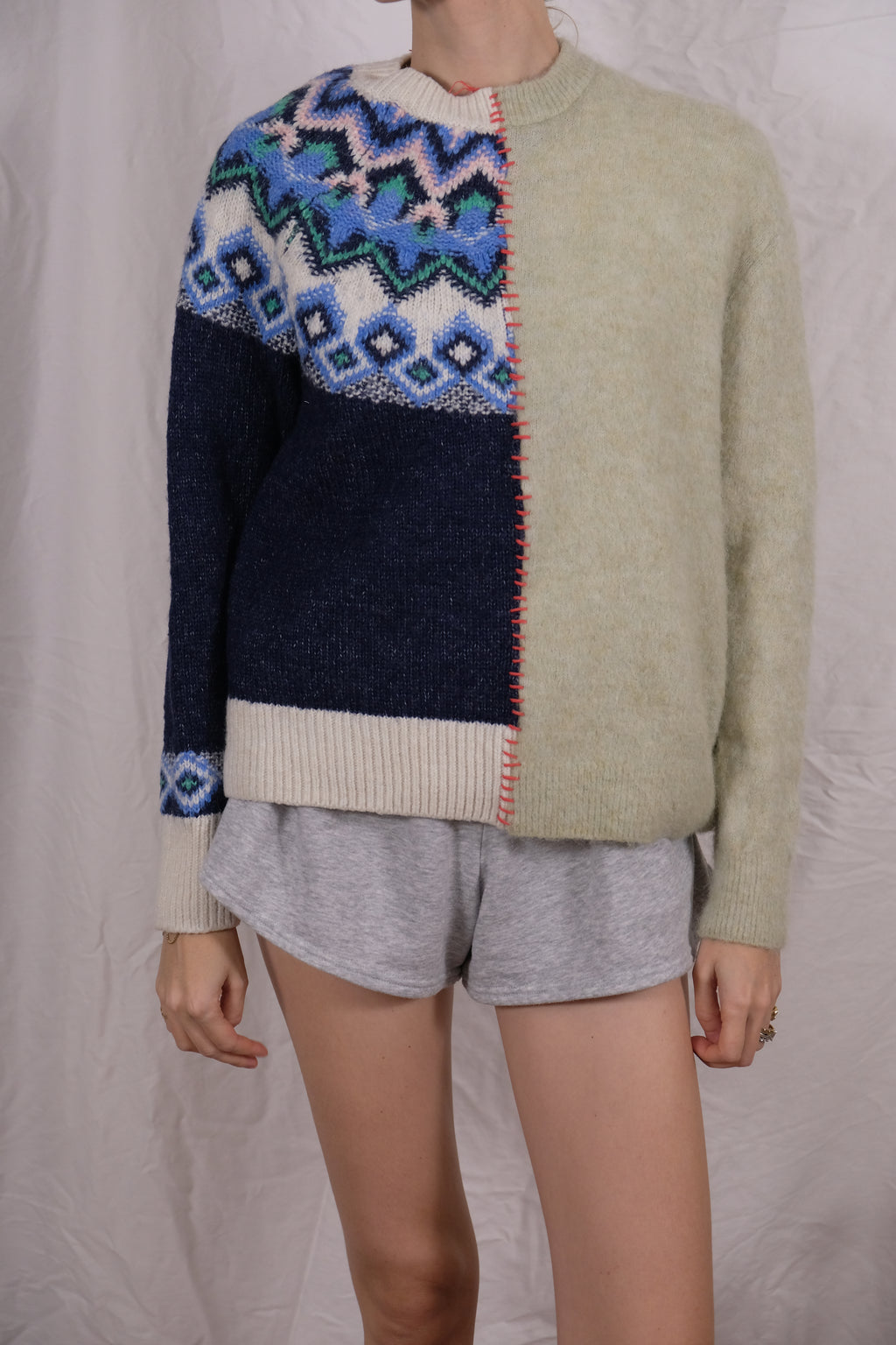 GEMINI sweater