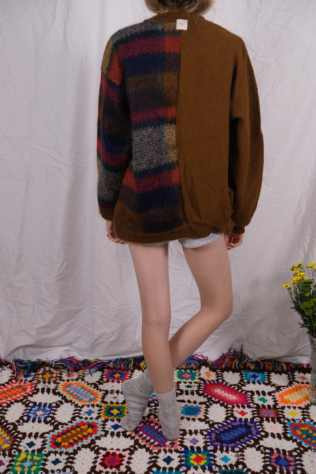 GEMINI sweater