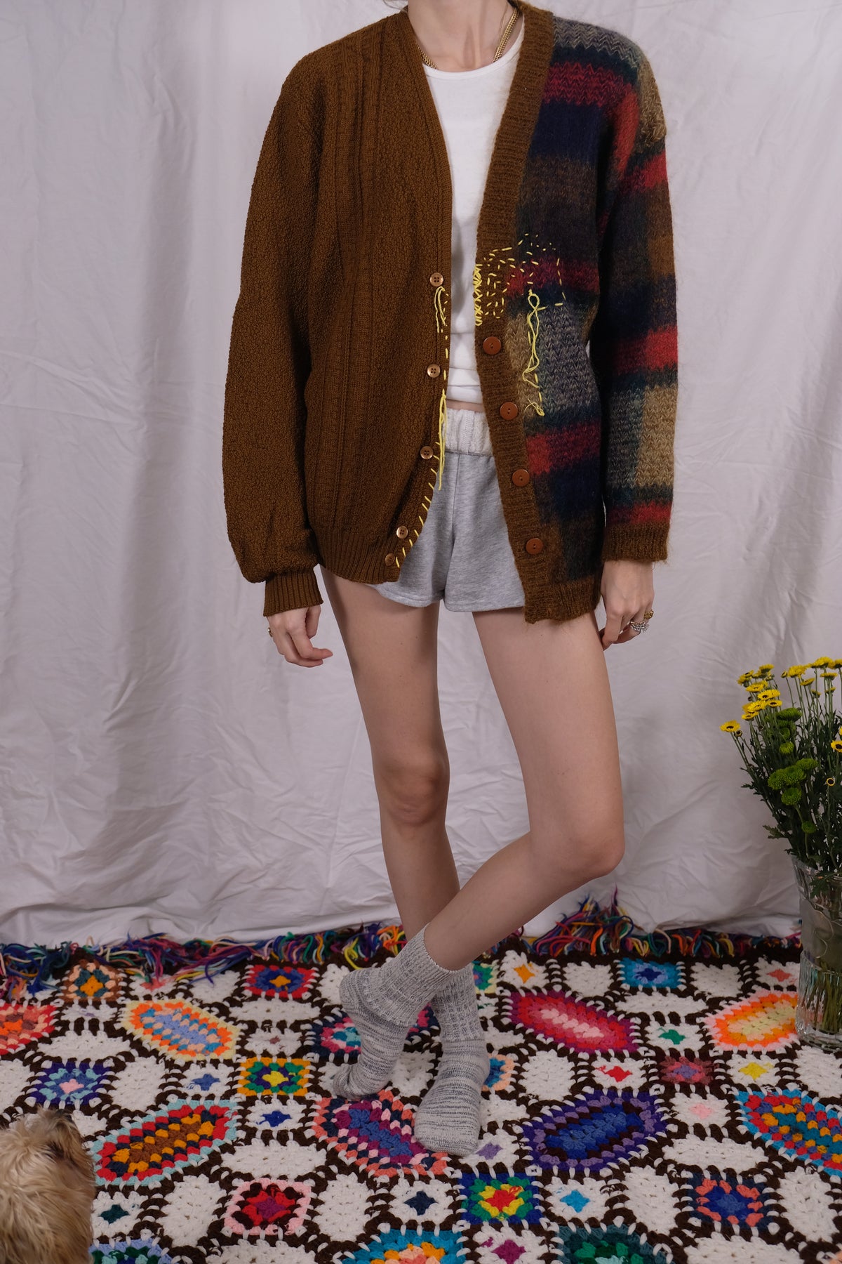 GEMINI sweater